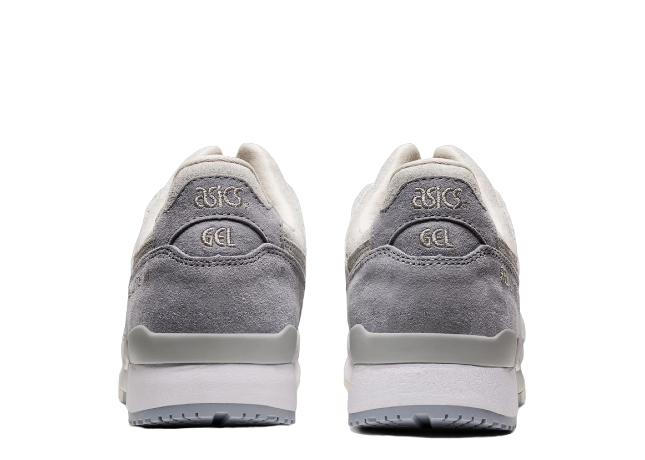 ASICS Gel-Lyte III Glacier Grey Piedmont Grey - photo 3