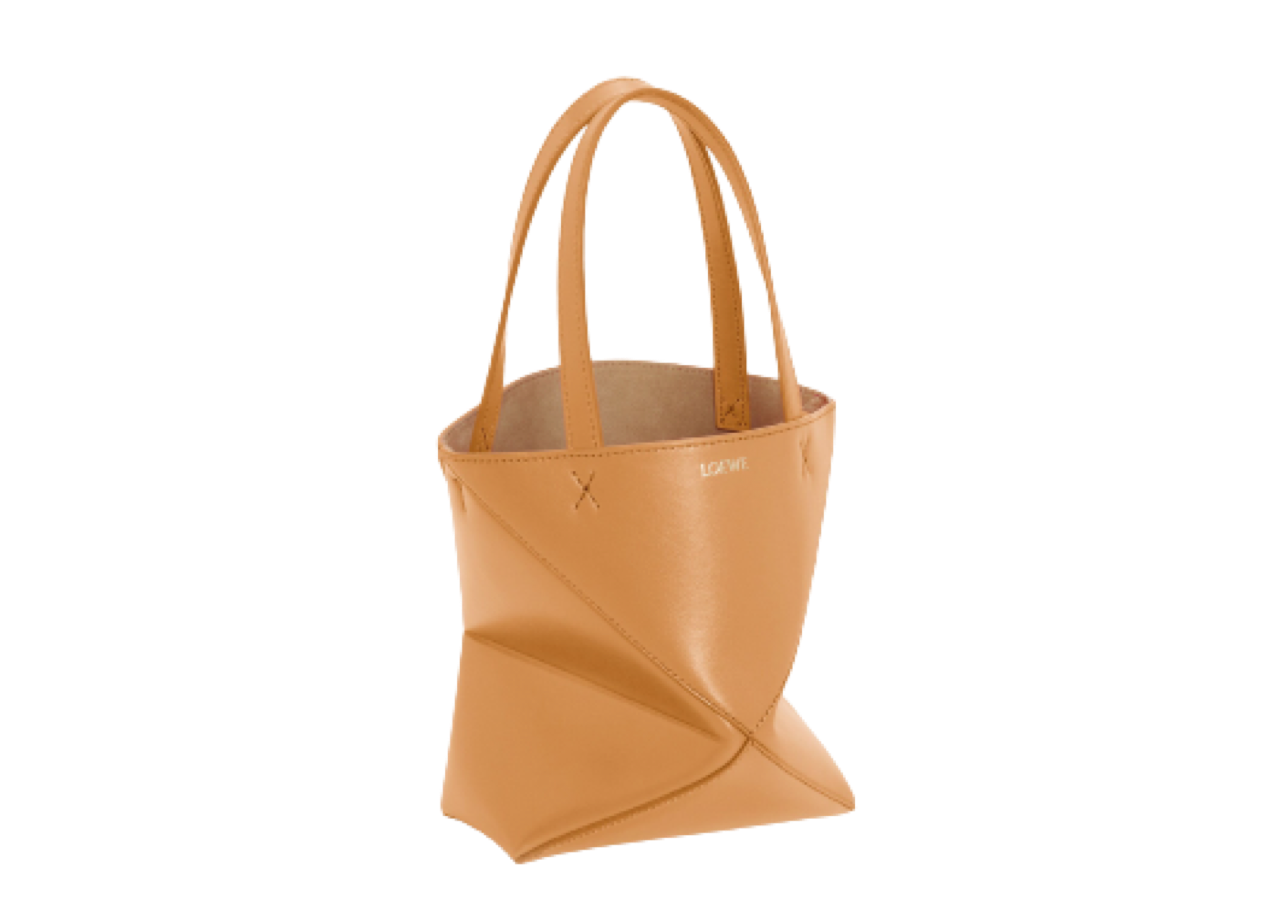 Loewe Mini Puzzle Fold Tote Bag - photo 2