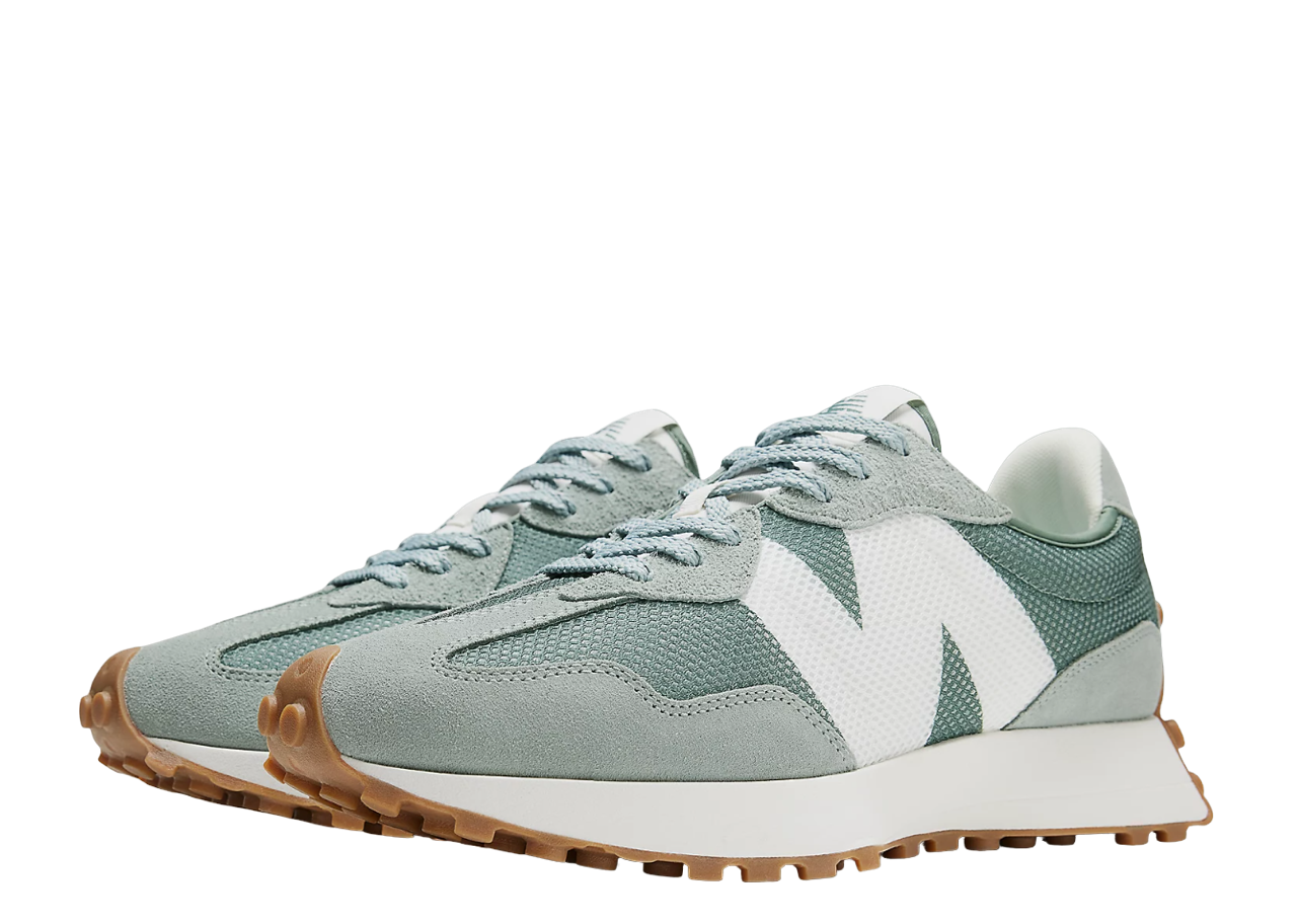 New Balance 327 Sage Grey - photo 2