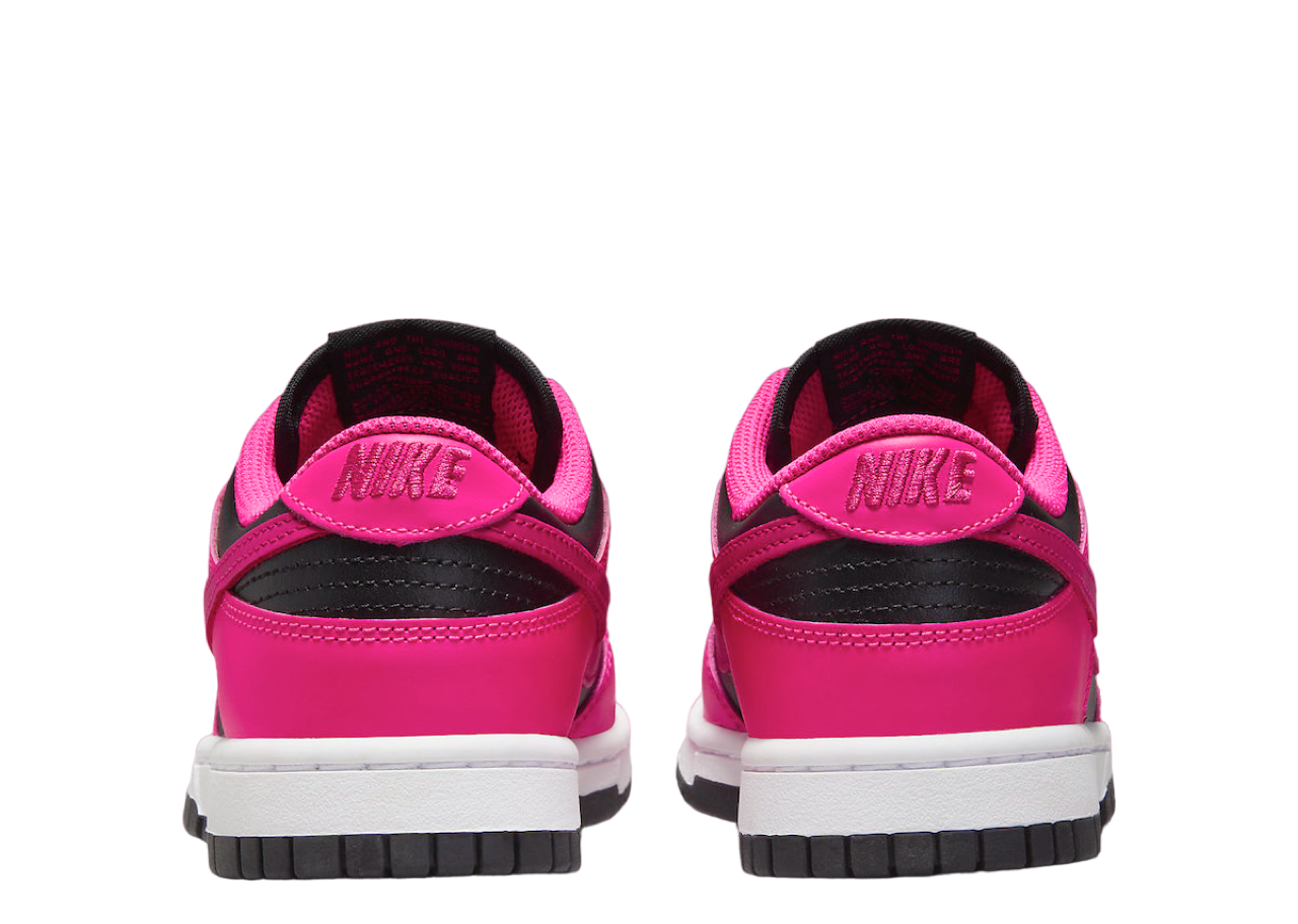 Nike Dunk Low Fierce Pink (Women's) - photo 3