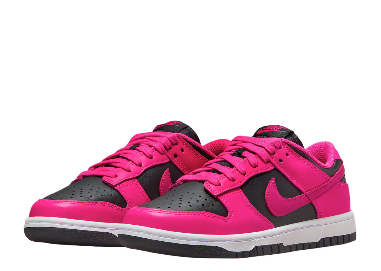 Nike Dunk Low Fierce Pink (Women's) - photo 2