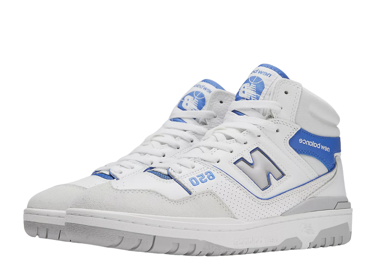 New Balance 650 Angora Marine Blue - photo 2