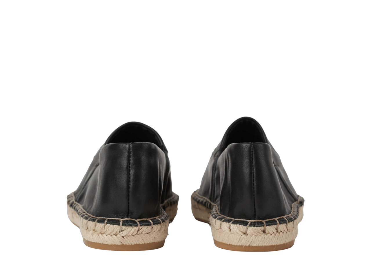Karl Lagerfeld Ikonic Kamini Espadrille Slip-On Black - photo 4