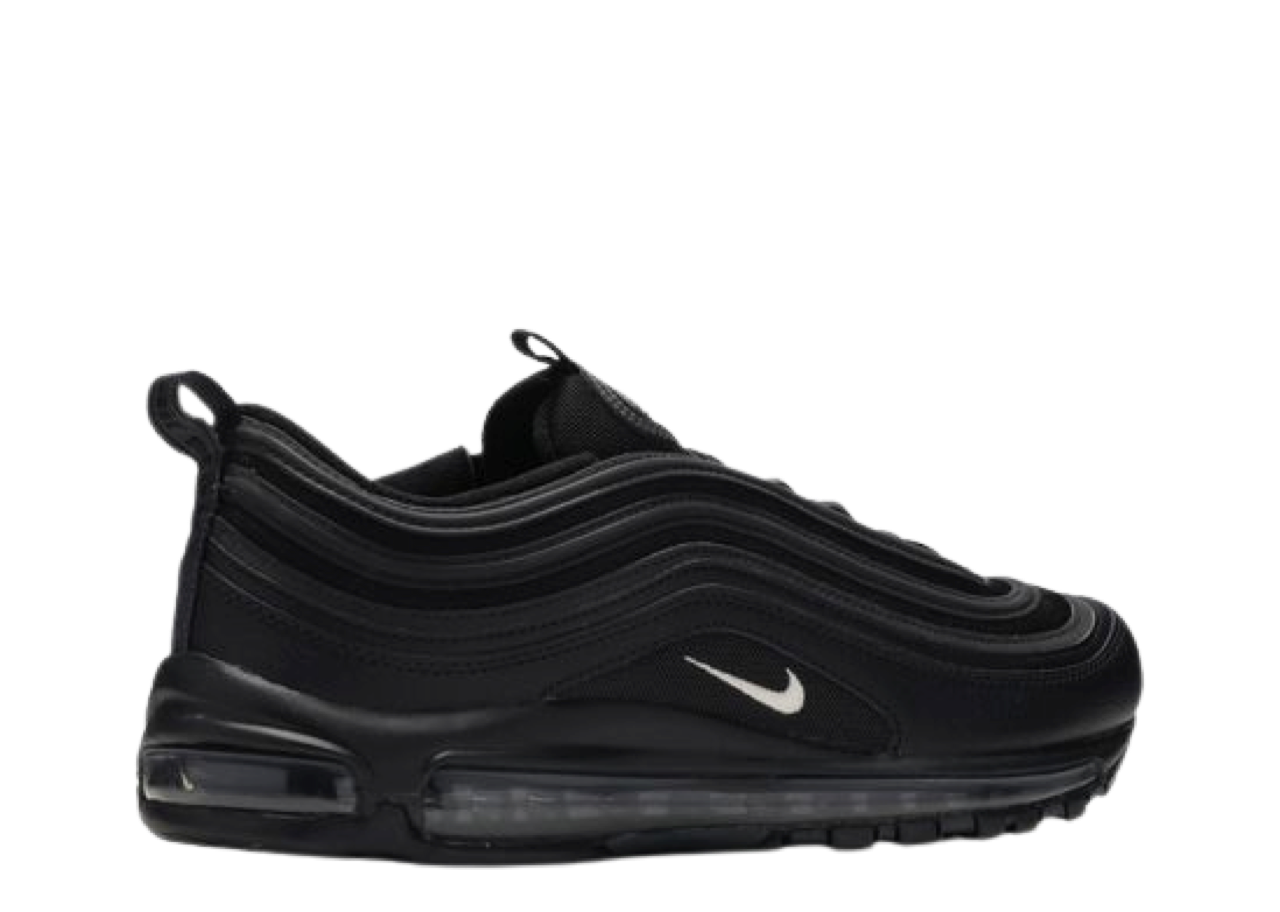 Nike Air Max 97 Black White Anthricite - photo 3