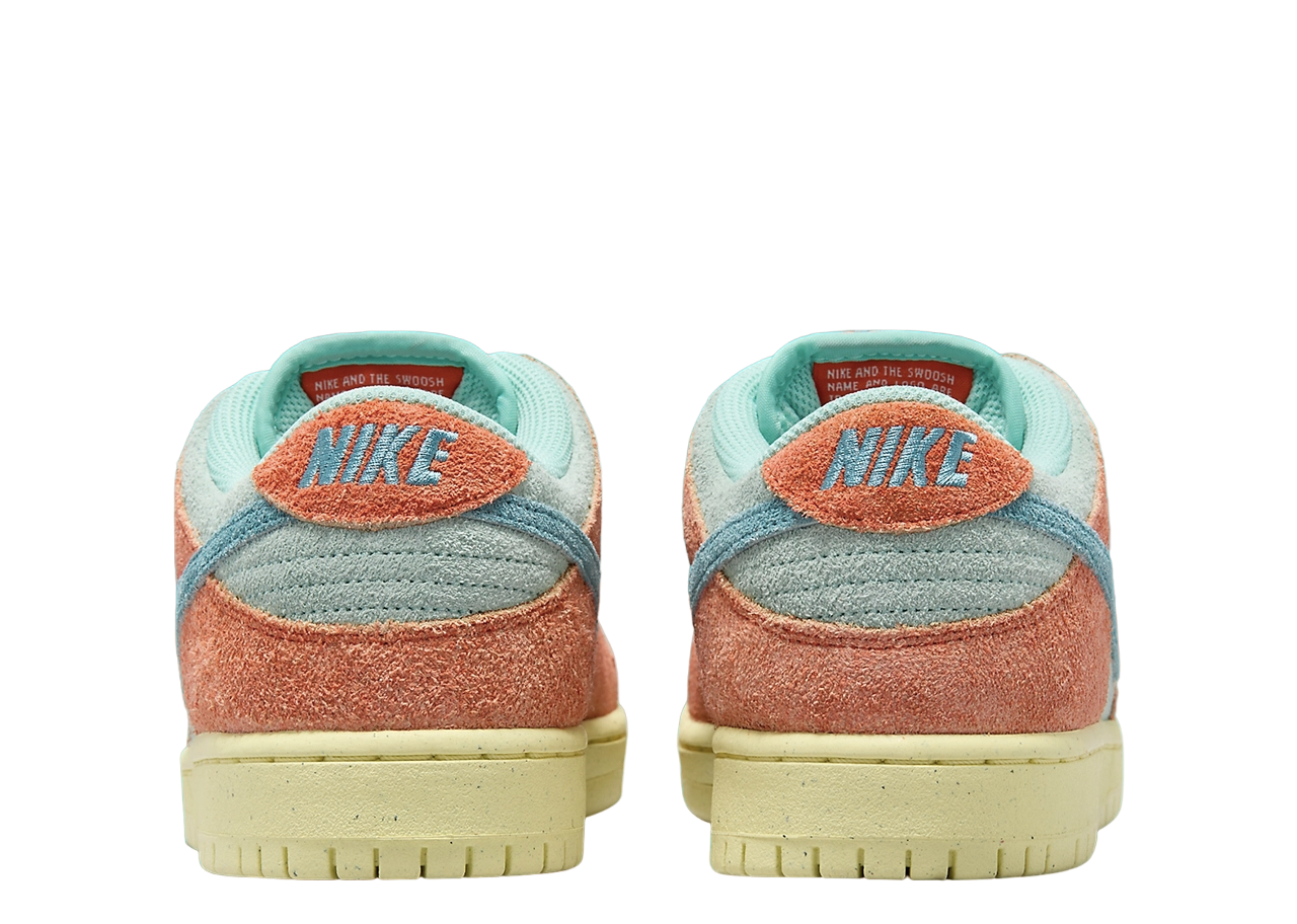 Nike SB Dunk Low Noise Aqua - photo 3