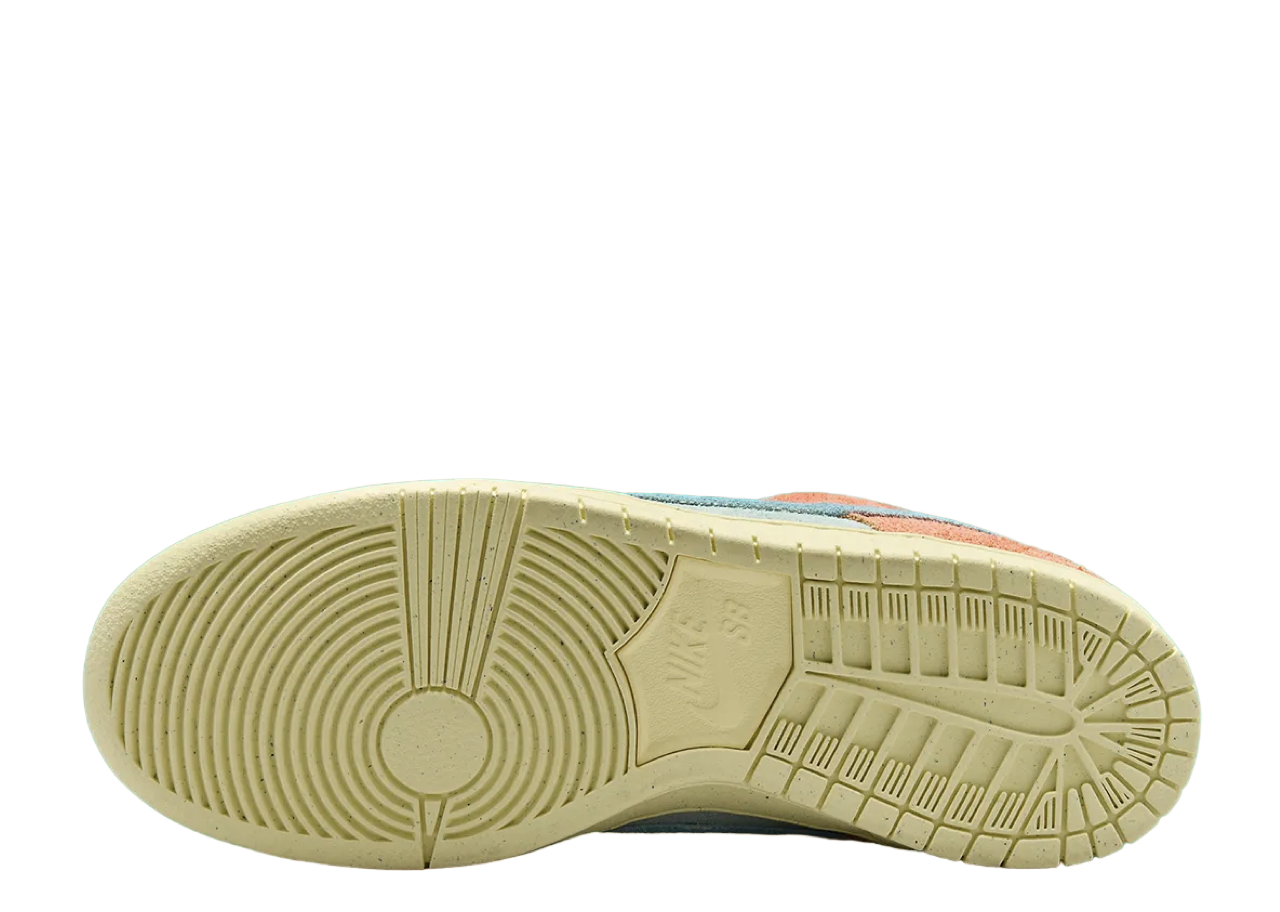 Nike SB Dunk Low Noise Aqua - photo 4