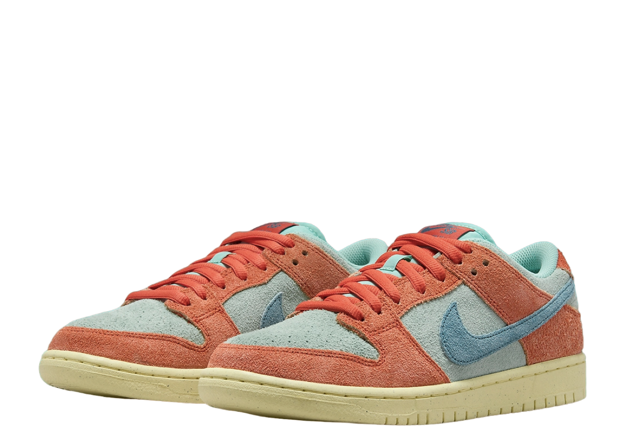 Nike SB Dunk Low Noise Aqua - photo 2