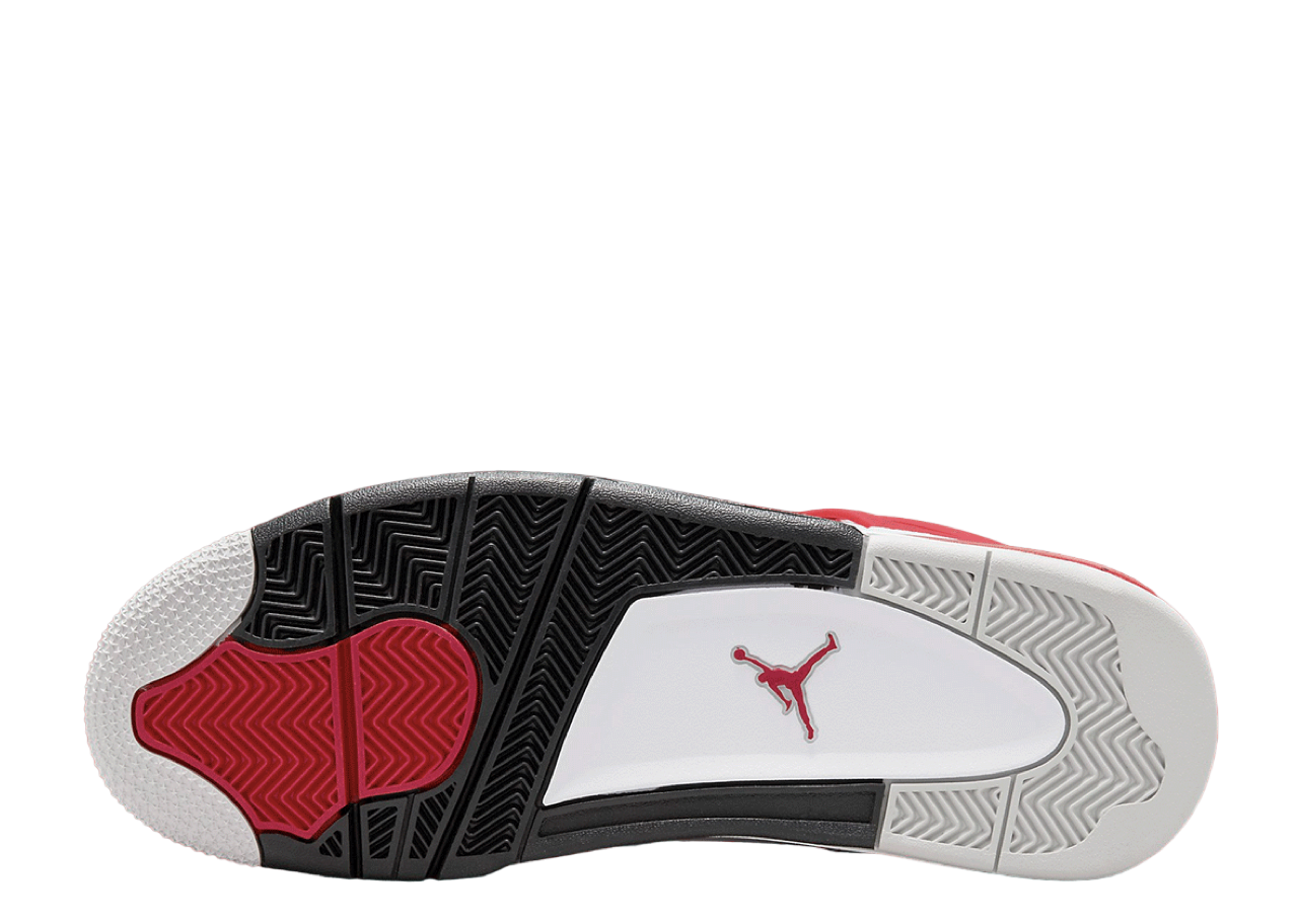 Air Jordan 4 Retro Red Cement - photo 4
