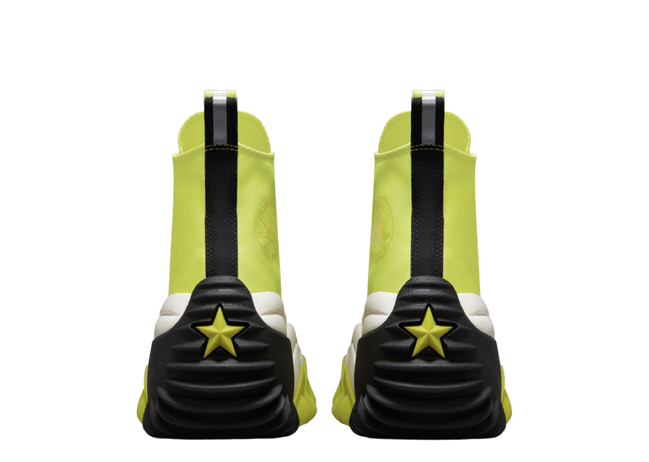 Converse Run Star Motion Platform Lime Twist - photo 2