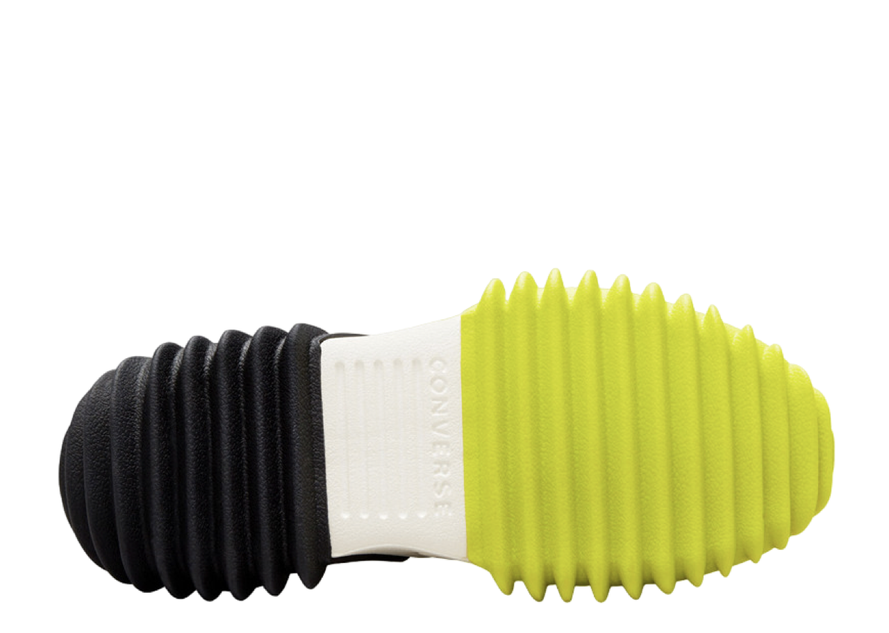 Converse Run Star Motion Platform Lime Twist - photo 3