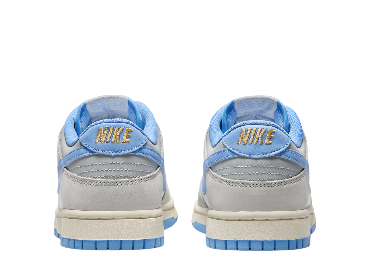 Nike Dunk Low Athletic Department University Blue - photo 3