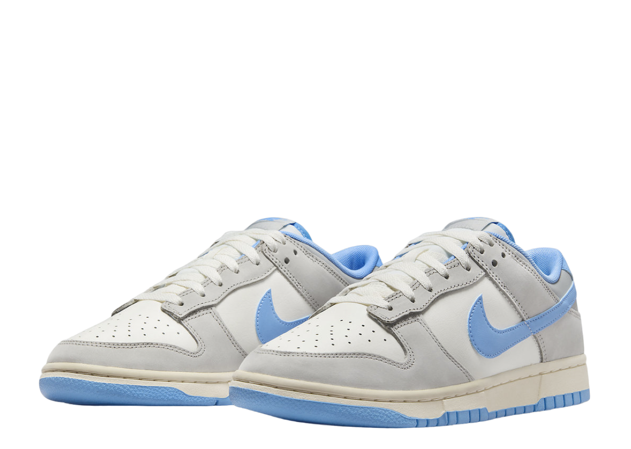 Nike Dunk Low Athletic Department University Blue - photo 2