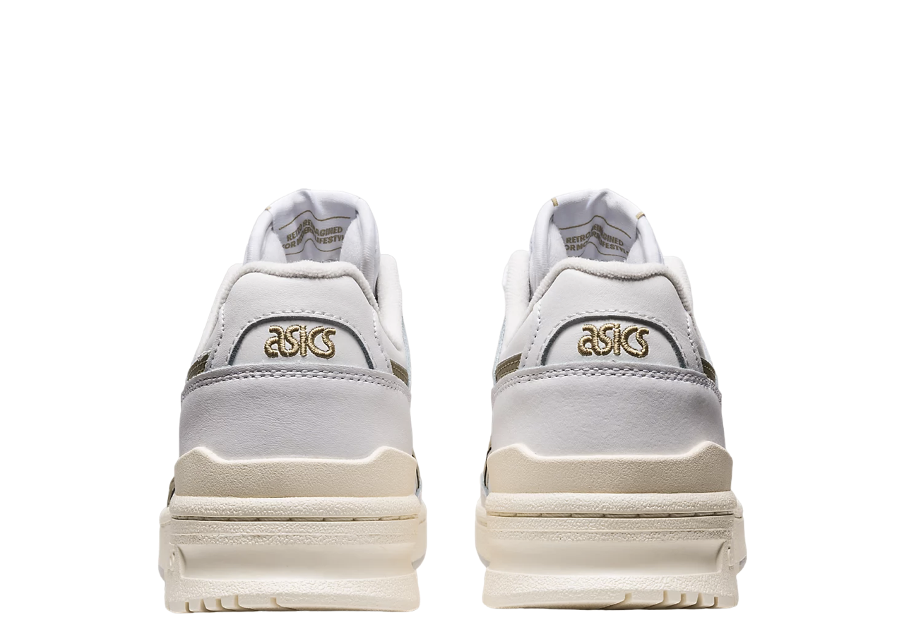 ASICS EX89 White Safari Khaki - photo 3