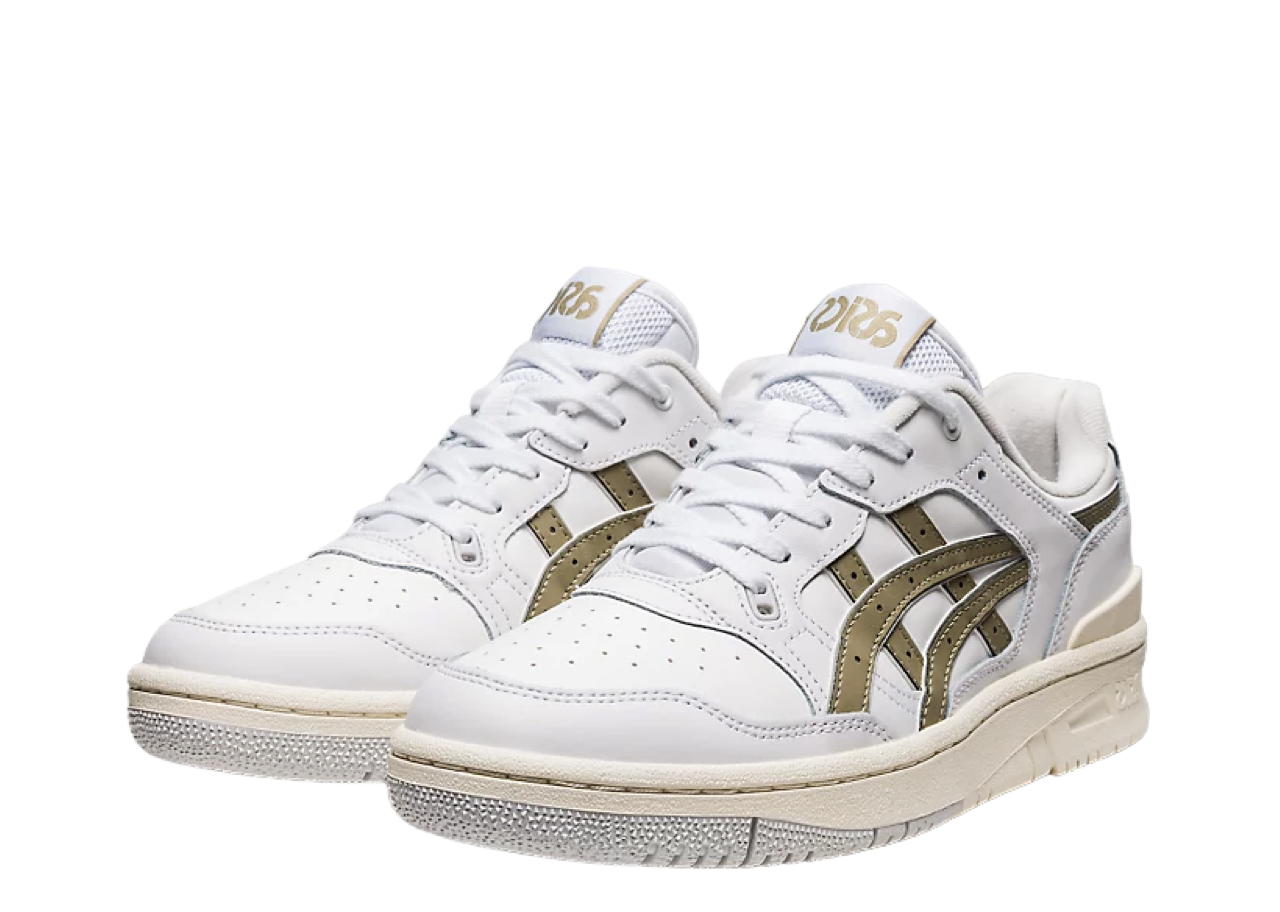 ASICS EX89 White Safari Khaki - photo 2