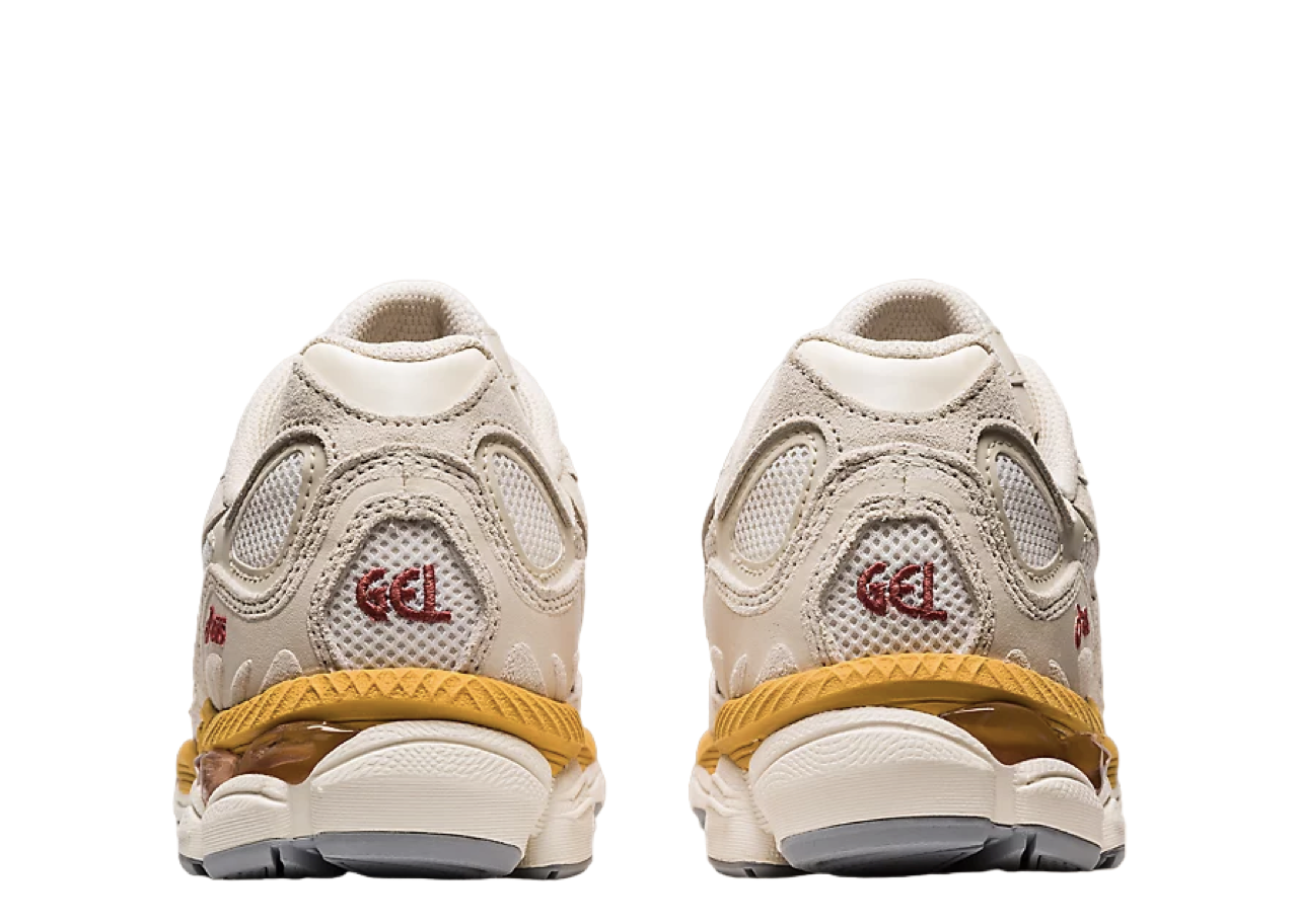 ASICS Gel-NYC Cream Oatmeal - photo 3