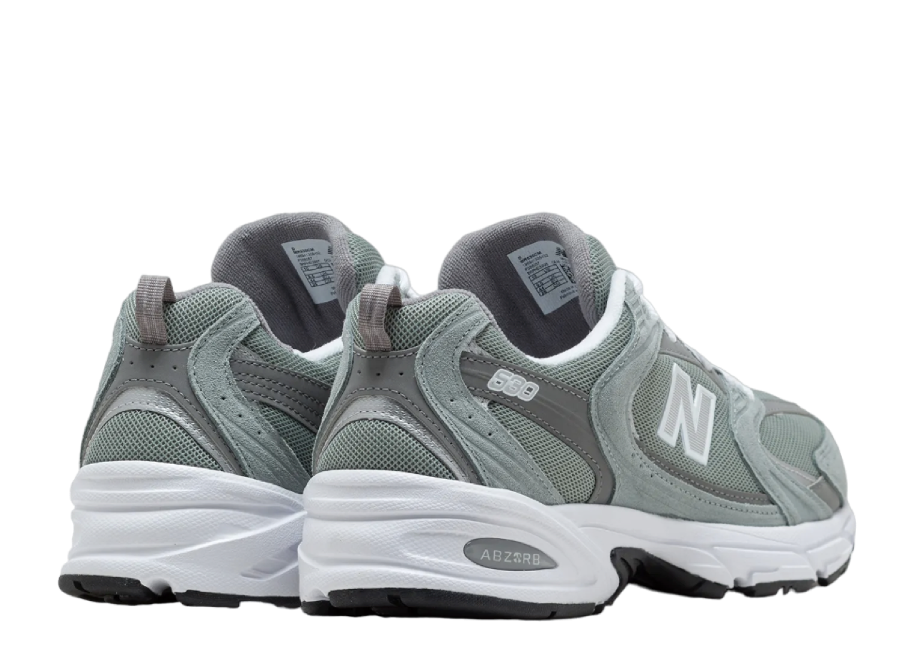New Balance 530 Juniper Sage - photo 3