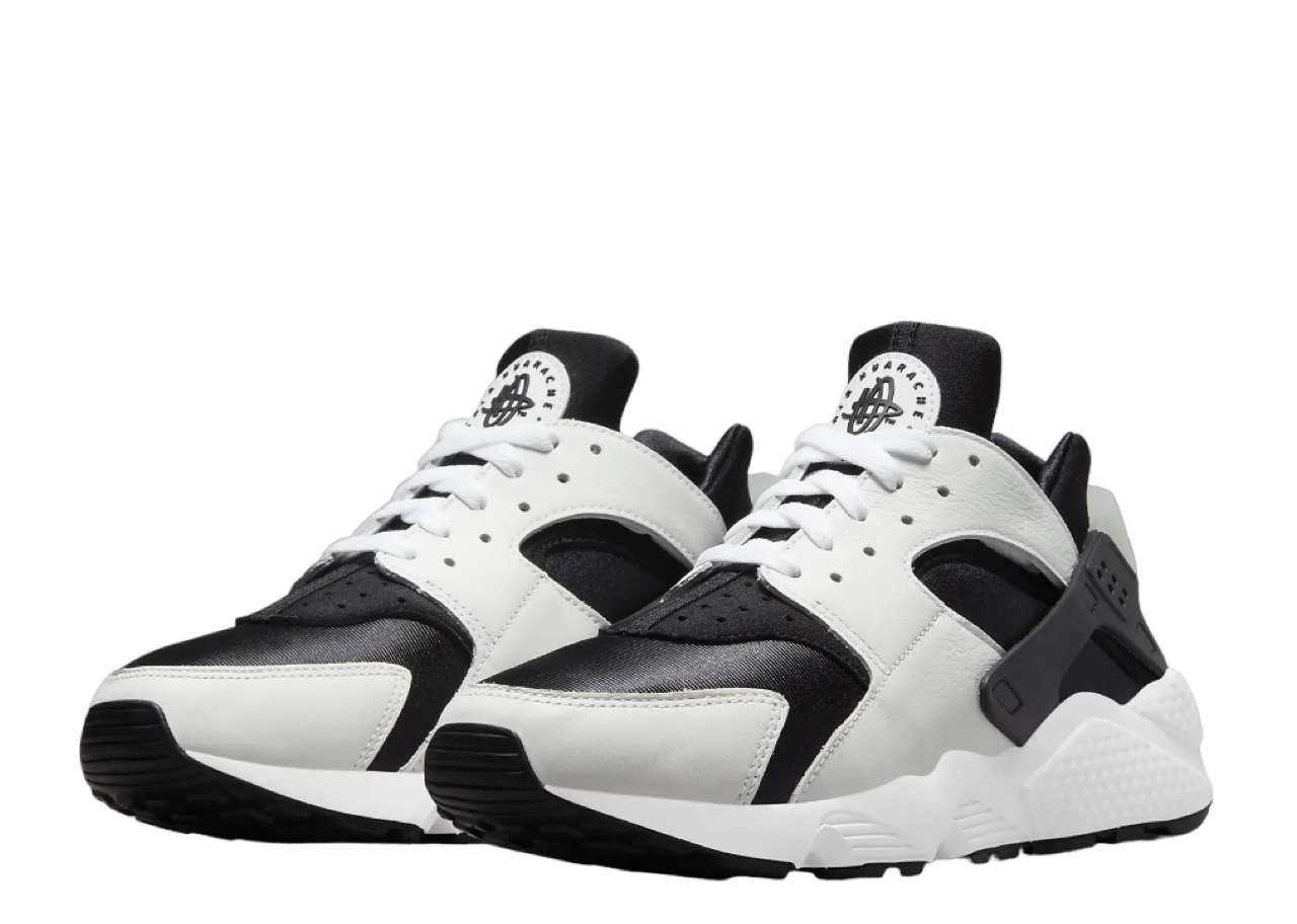Nike Air Huarache OG Orca Black White - photo 2