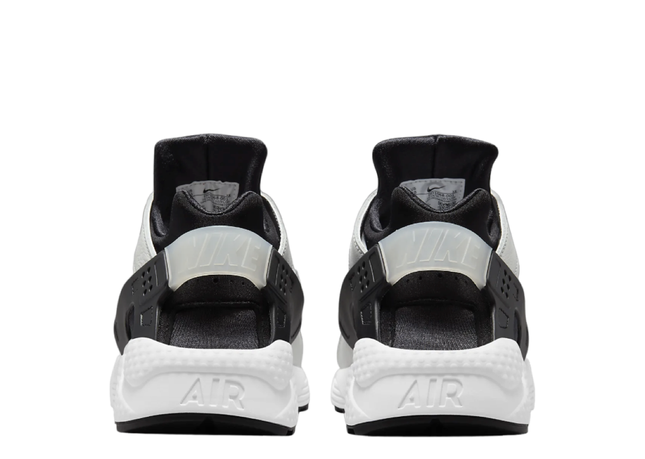 Nike Air Huarache OG Orca Black White - photo 3