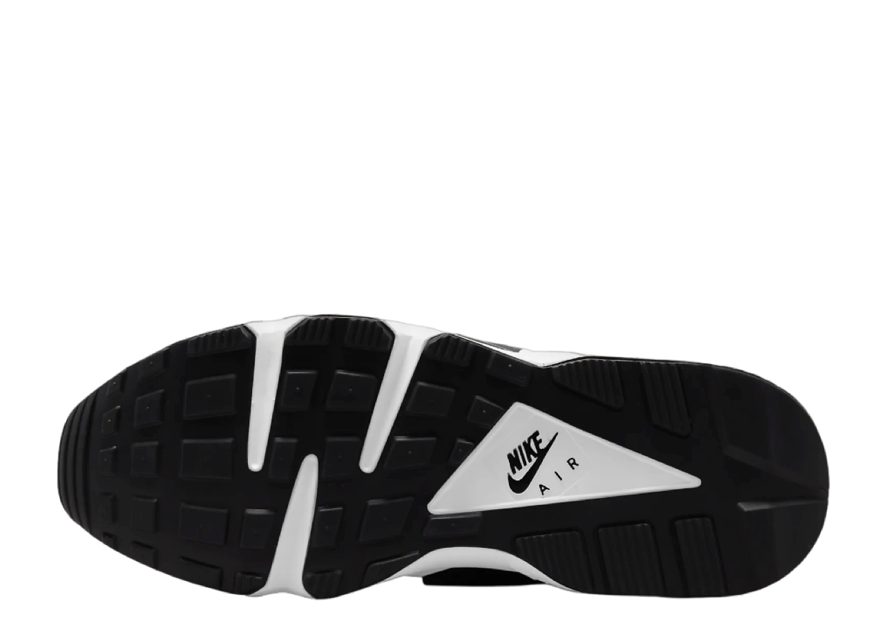 Nike Air Huarache OG Orca Black White - photo 4