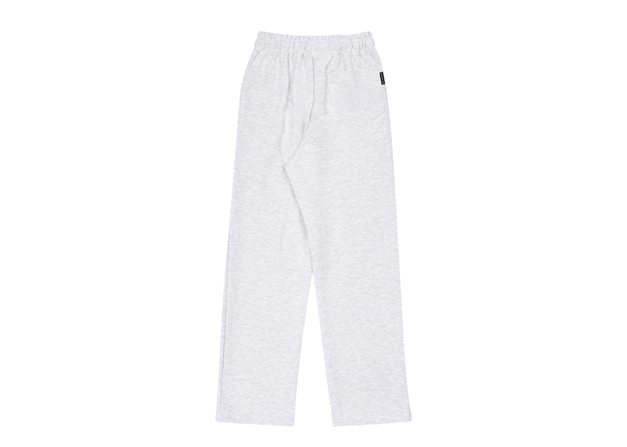 ADLV x LISA Circle Logo Artwork Wide Training Pants Melange - photo 2