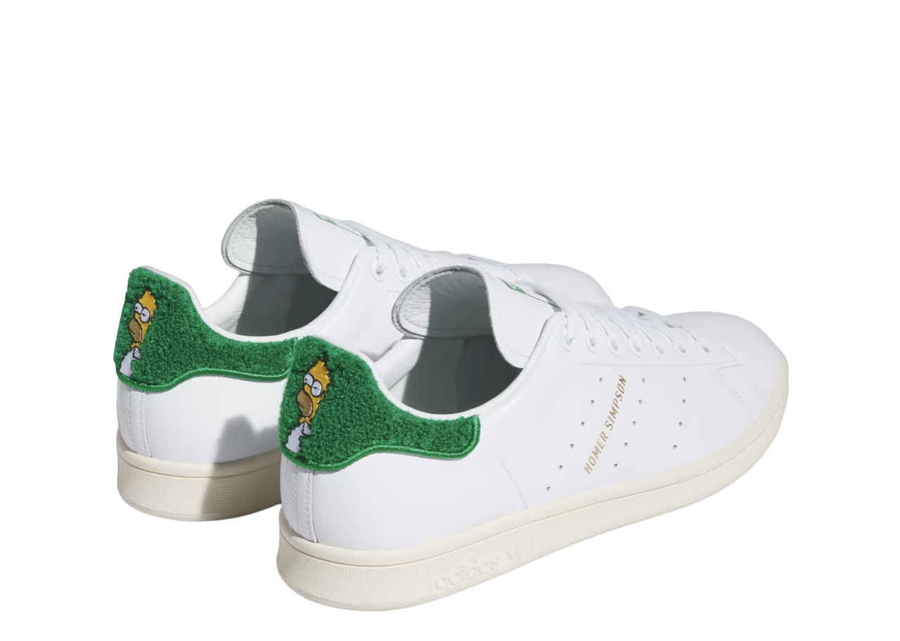 Adidas Stan Smith The Simpsons Homer Simpson - photo 2