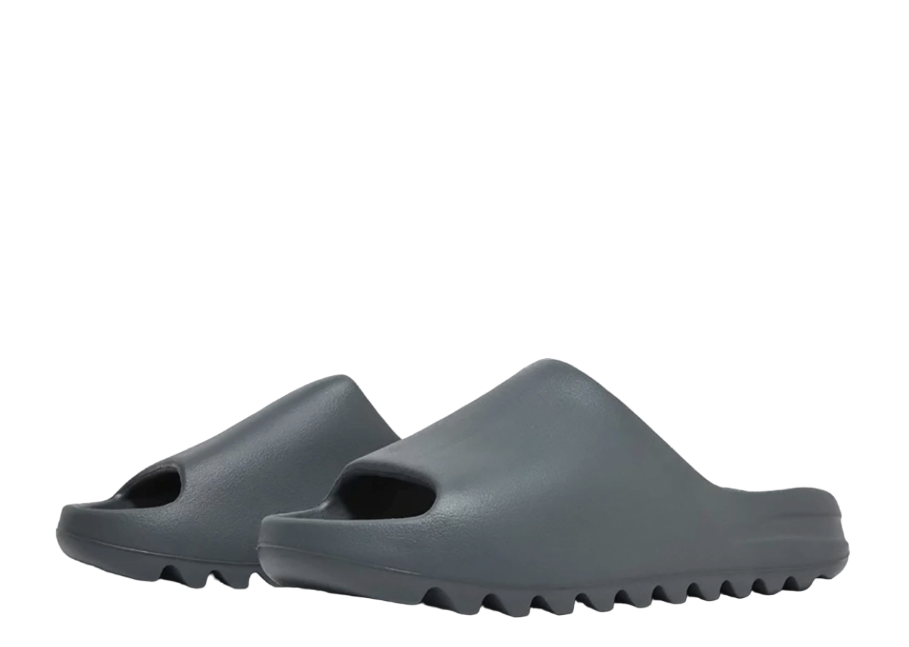 Adidas Yeezy Slide Slate Grey - photo 2
