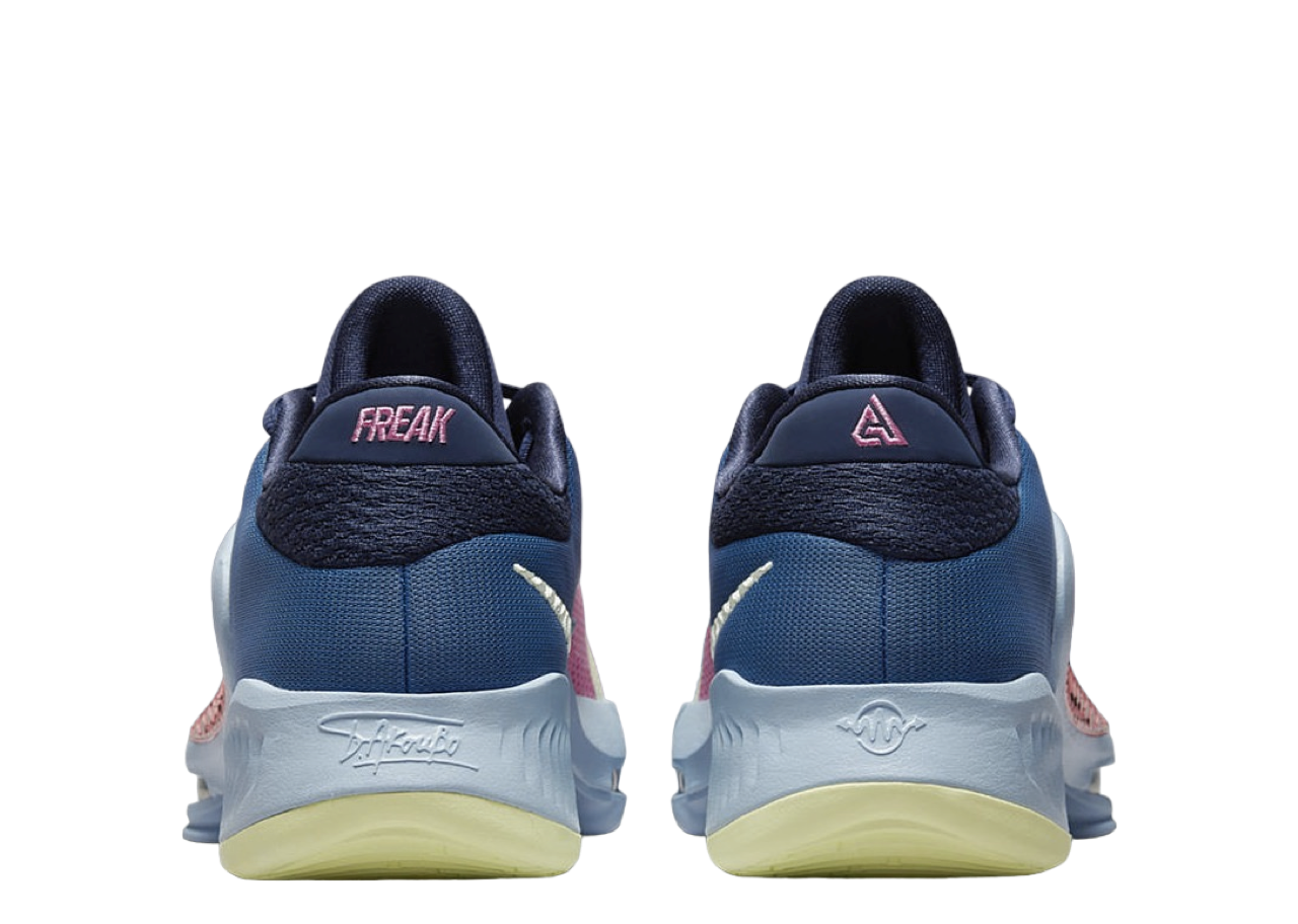 Nike Zoom Freak 4 Unbelievable - photo 3
