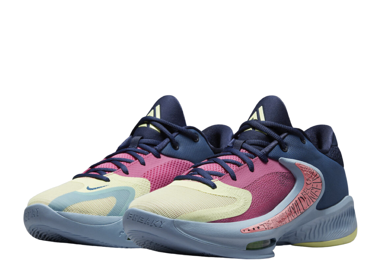 Nike Zoom Freak 4 Unbelievable - photo 2