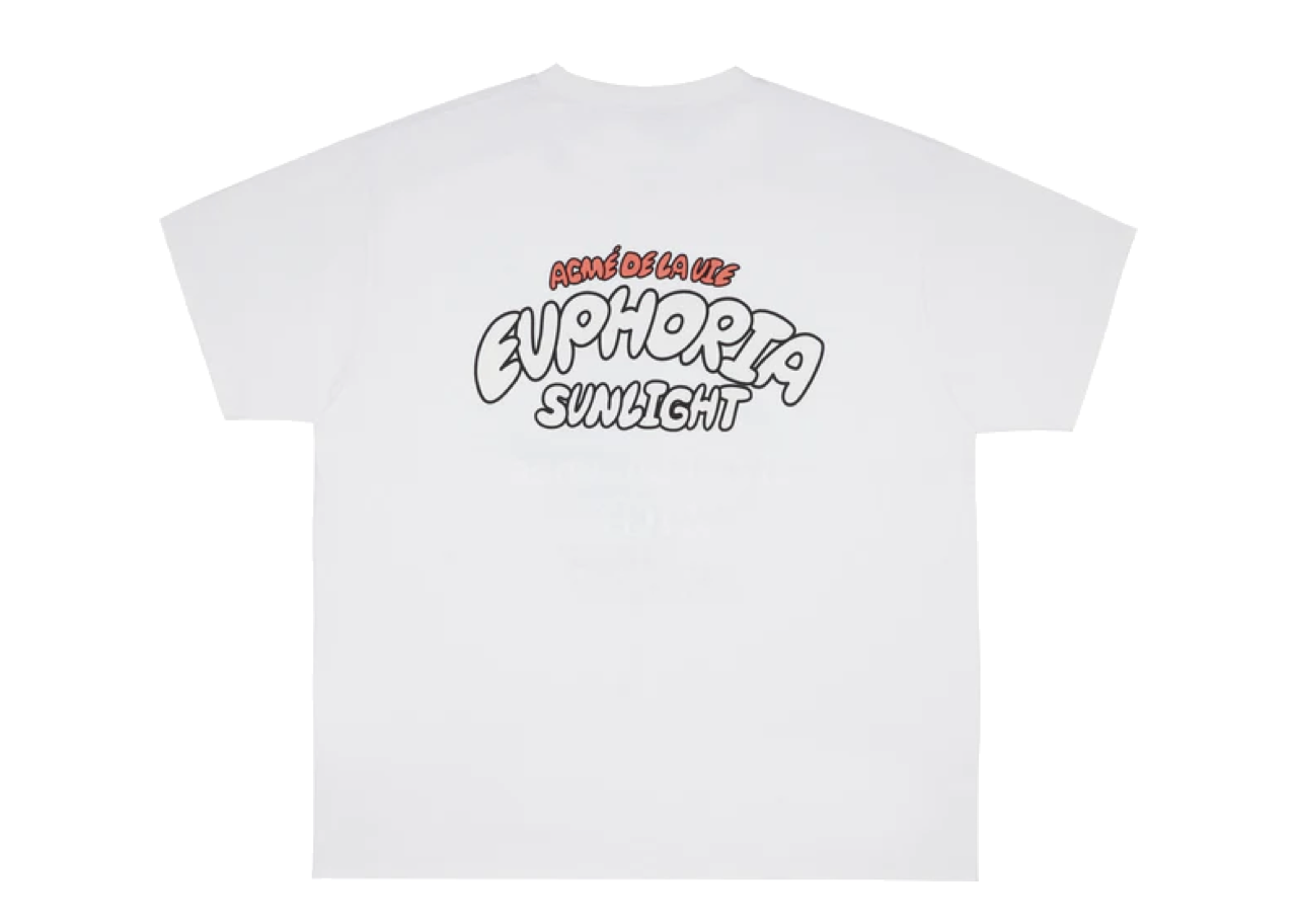 Acme De La Vie Euphoria Sunlight Fruit Tee White - photo 2