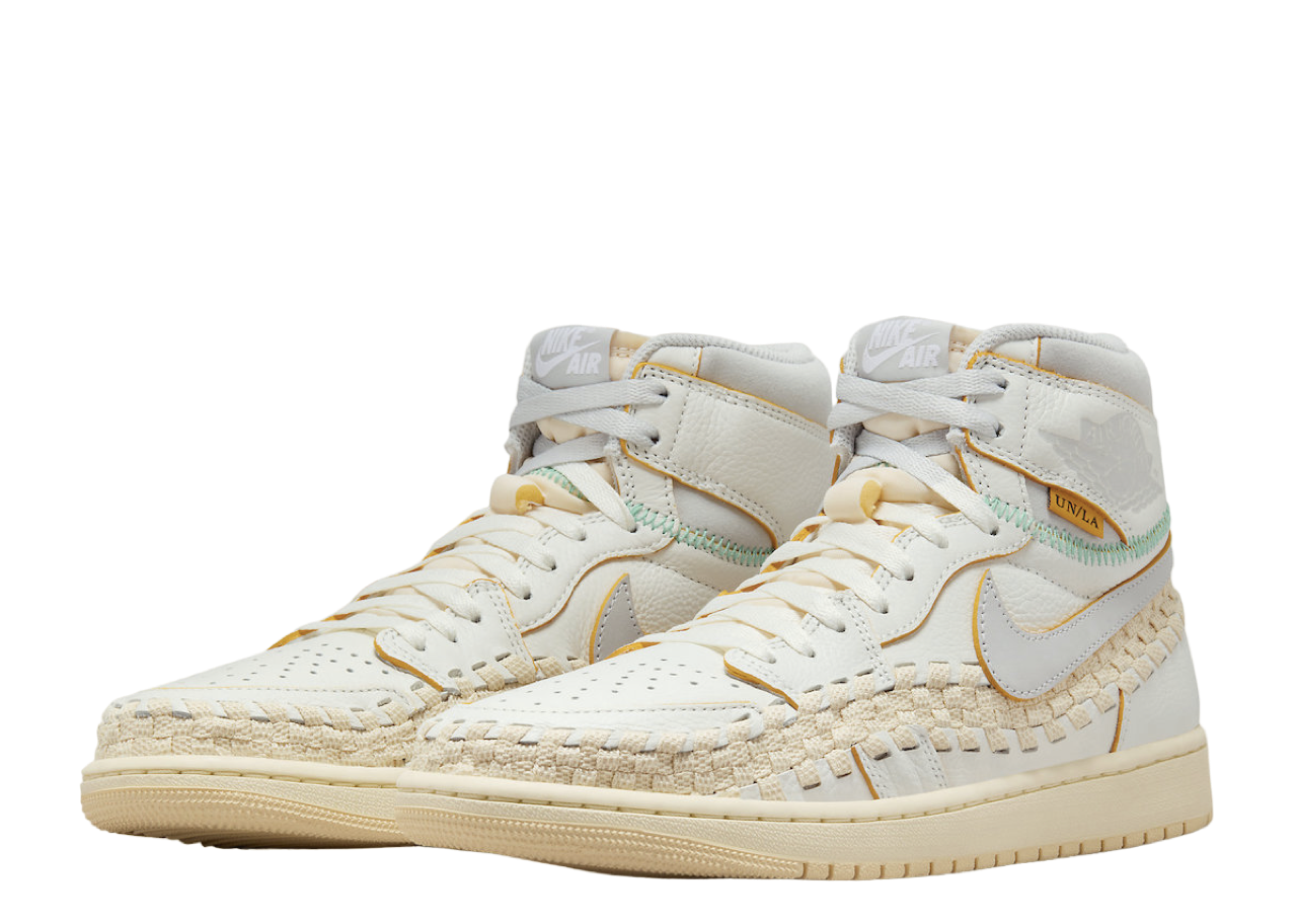 Air Jordan 1 Retro High OG SP Union LA Bephies Beauty Supply The Summer of ‘96 - photo 2