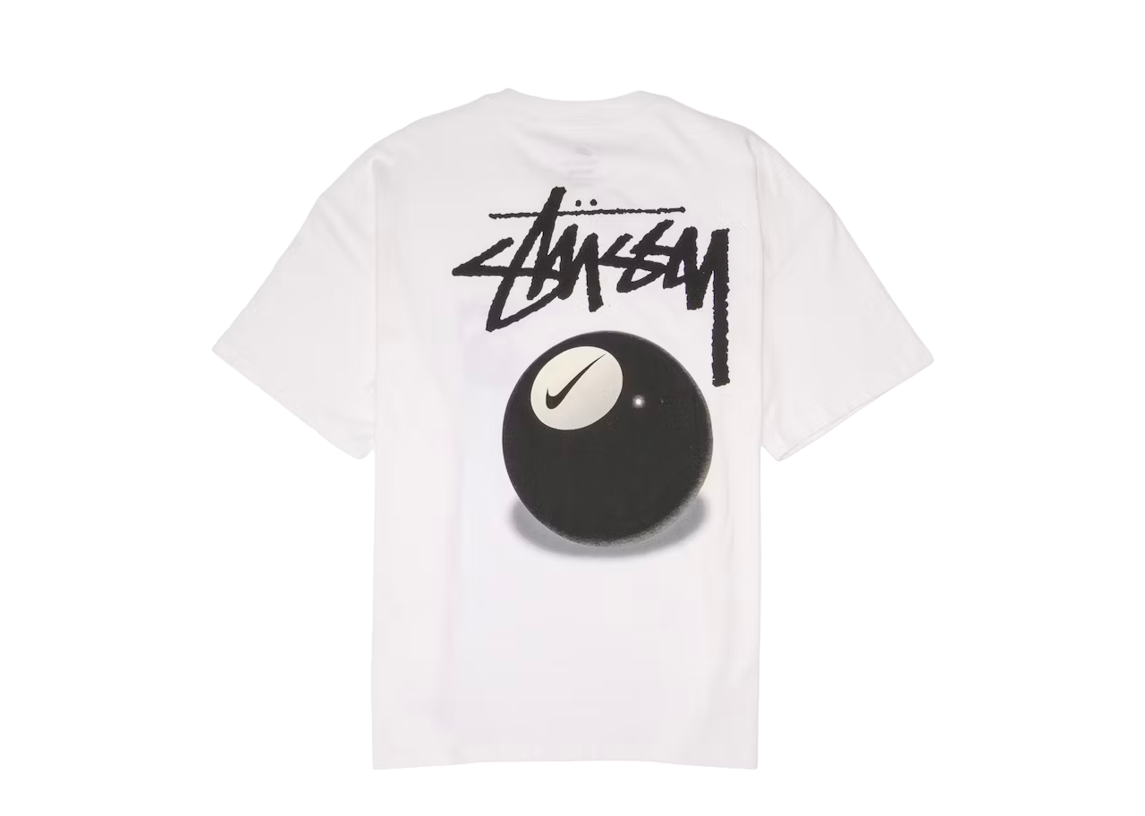 Nike X Stussy 8 Ball T-Shirt Multi - photo 2