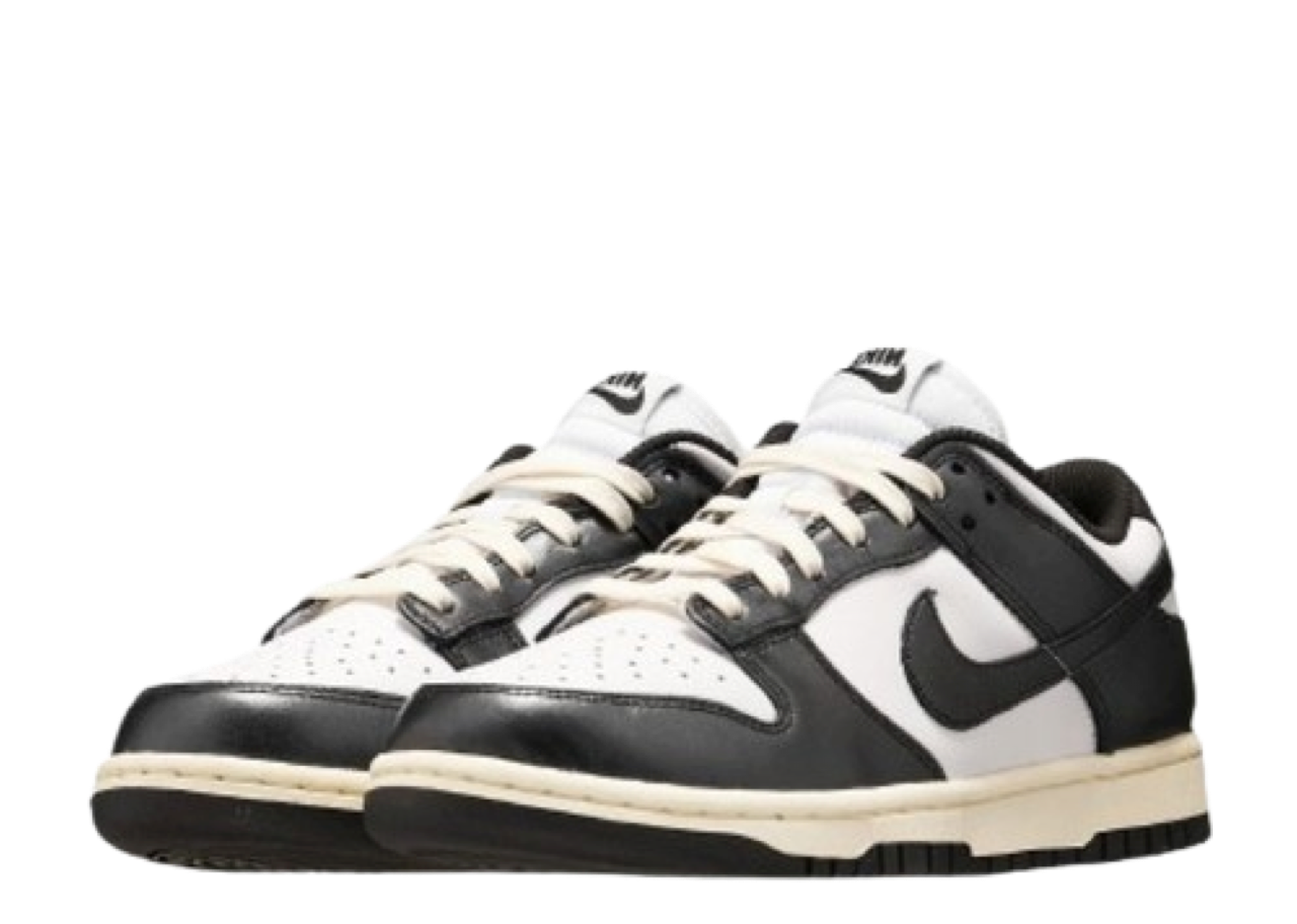 Nike Dunk Low Vintage Panda (Women's) - photo 2