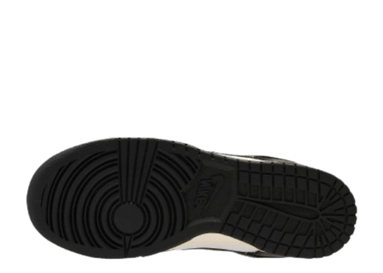 Nike Dunk Low Vintage Panda (Women's) - photo 4