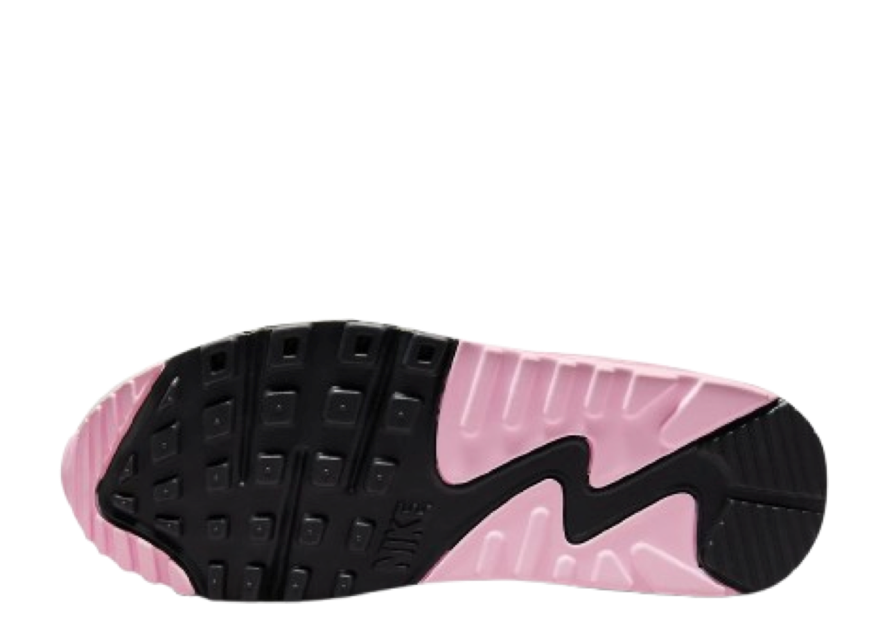 Nike Air Max 90 Athletic Department White Pink (Women's) - photo 4