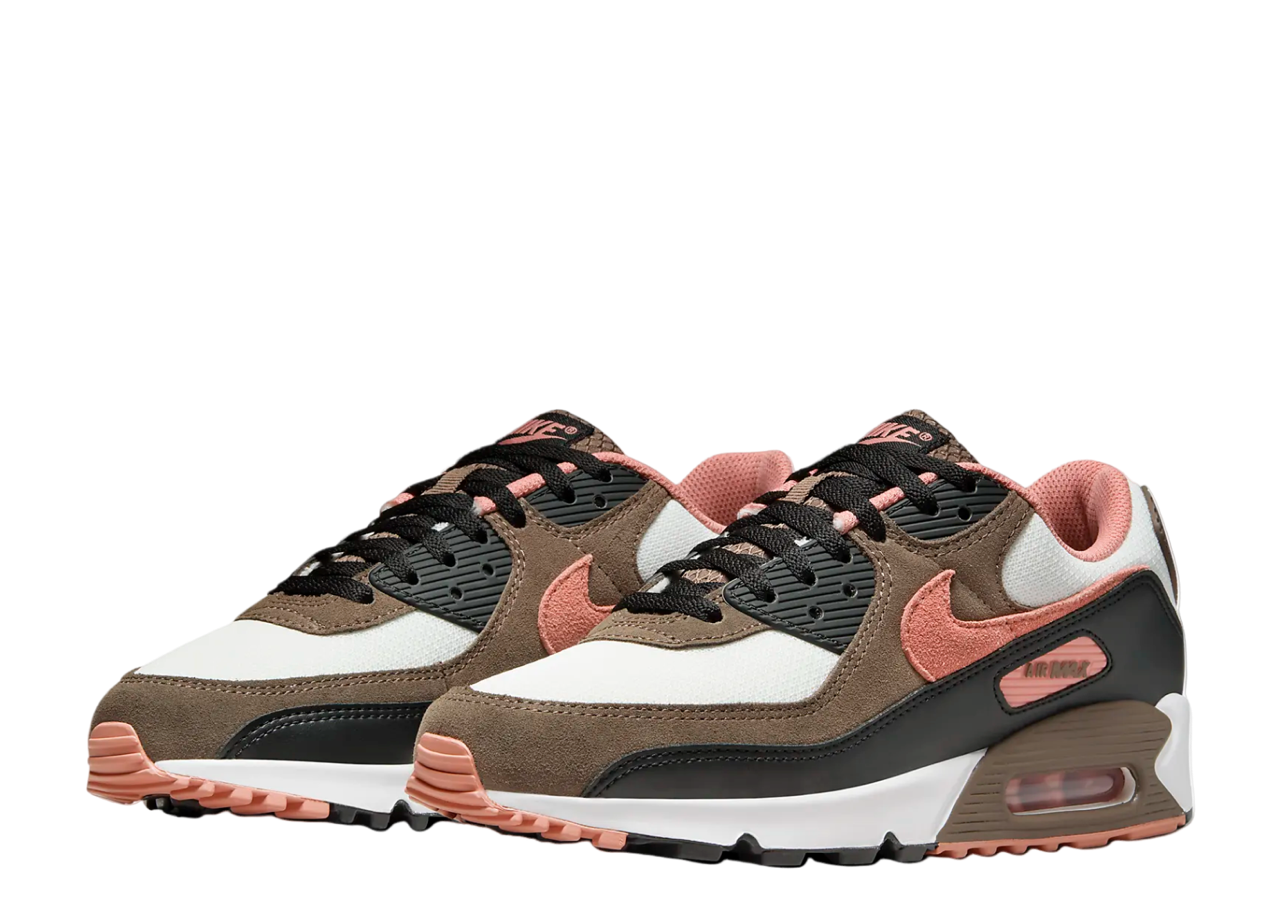 Nike Air Max 90 Ironstone Red Stardust - photo 2
