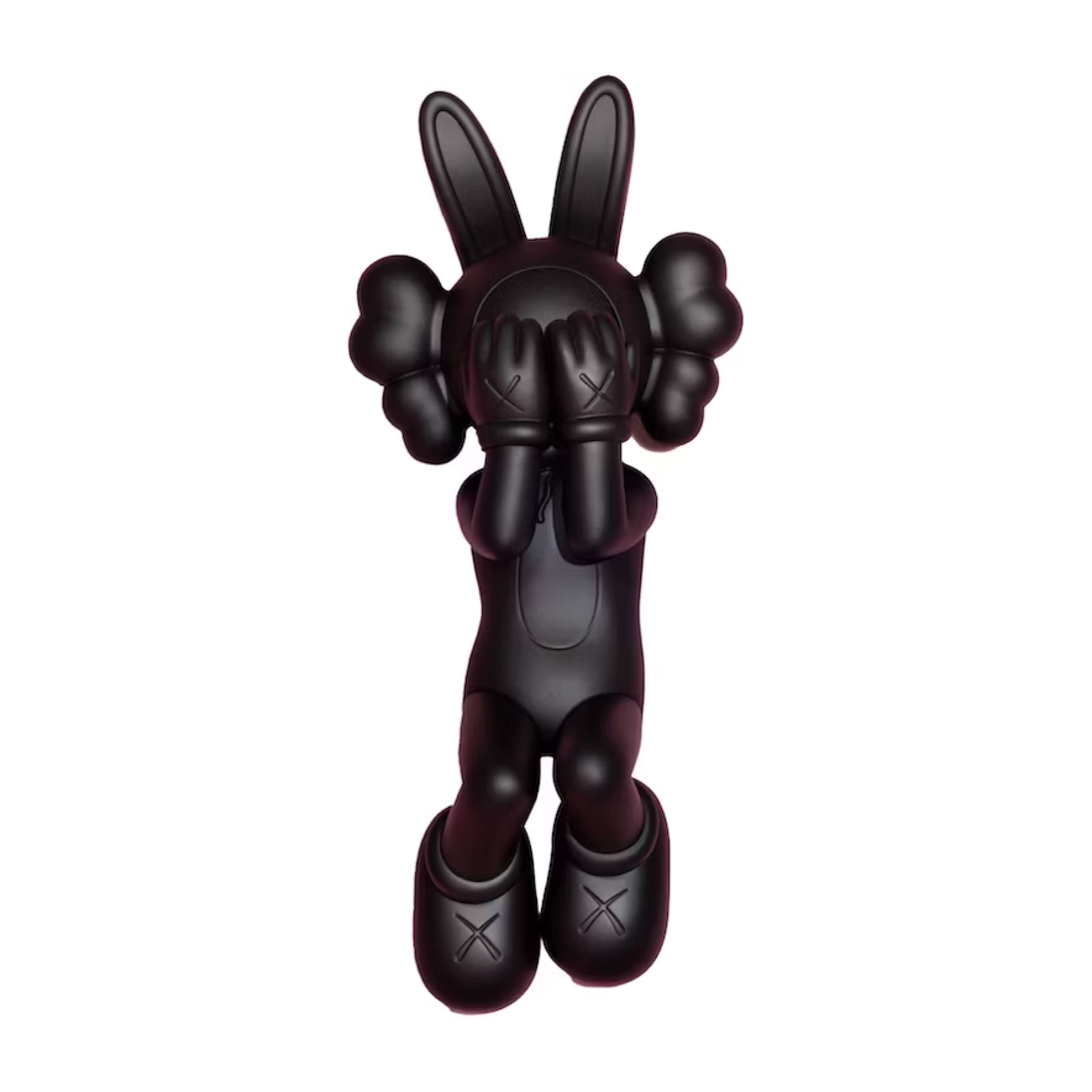 KAWS Holiday Indonesia Figure Black - photo 2