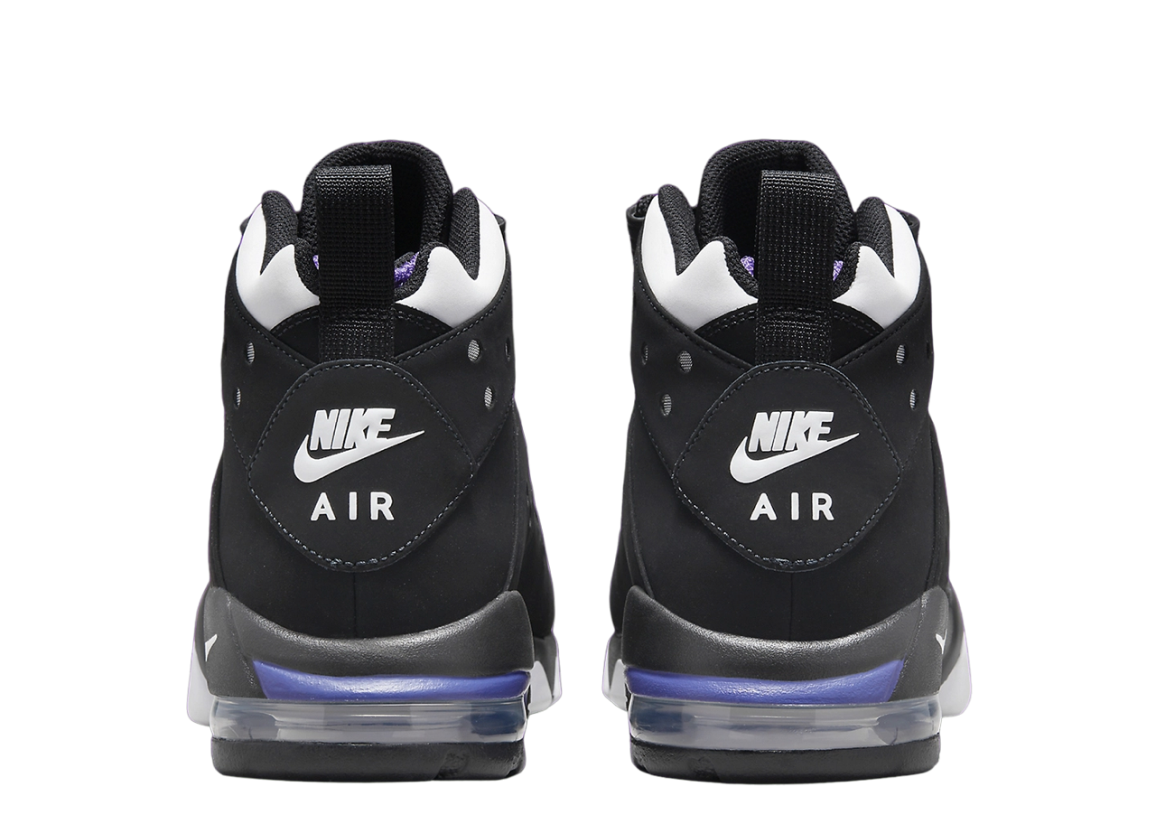 Nike Air Max 2 CB '94 OG Black White Purple (2023) - photo 3