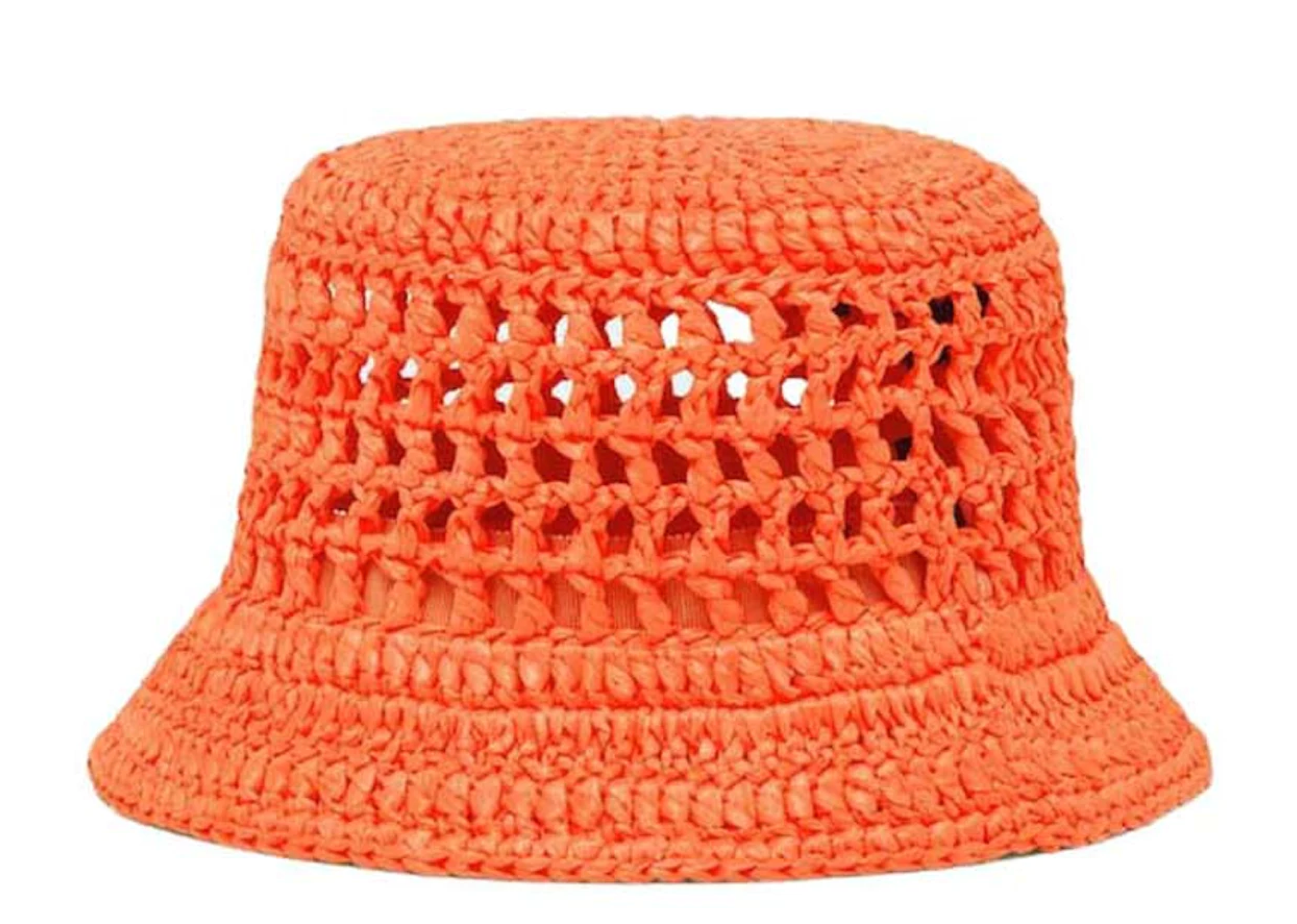 Prada Raffia Bucket Hat - photo 2