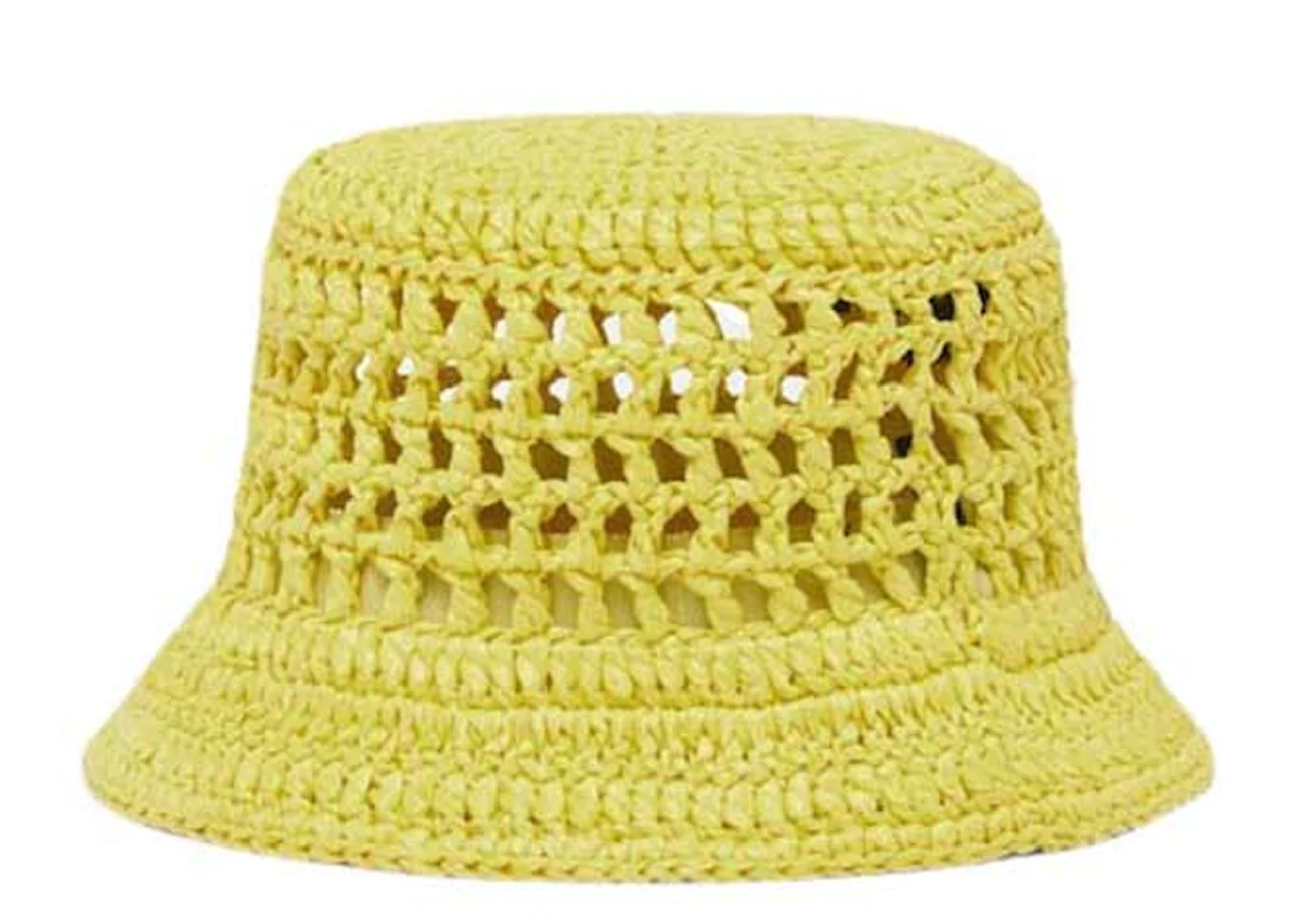 Prada Raffia Bucket Hat - photo 2