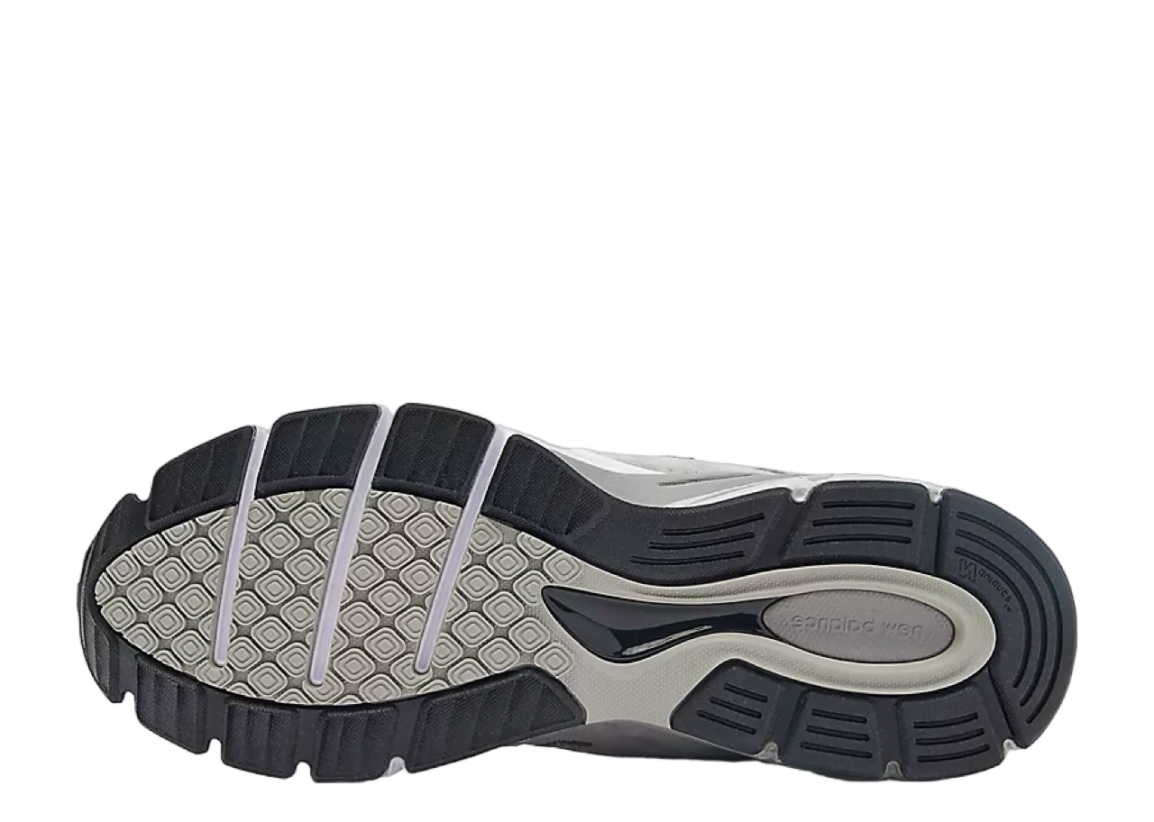 New Balance 990v4 MiUSA Grey Silver - photo 4