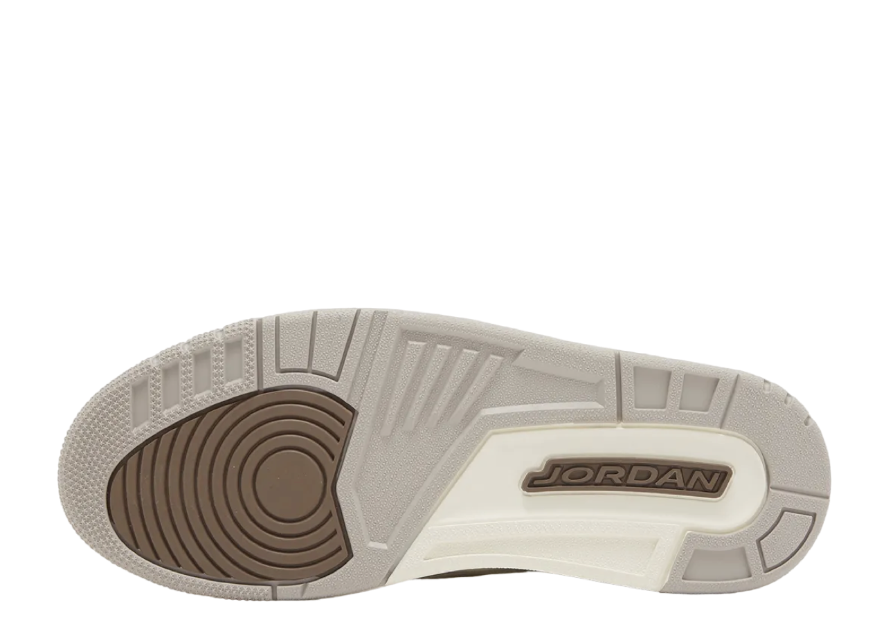 Air Jordan 3 Retro Palomino (Grade School) - photo 4