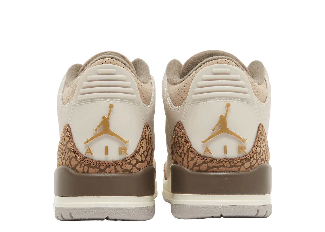 Air Jordan 3 Retro Palomino (Grade School) - photo 3
