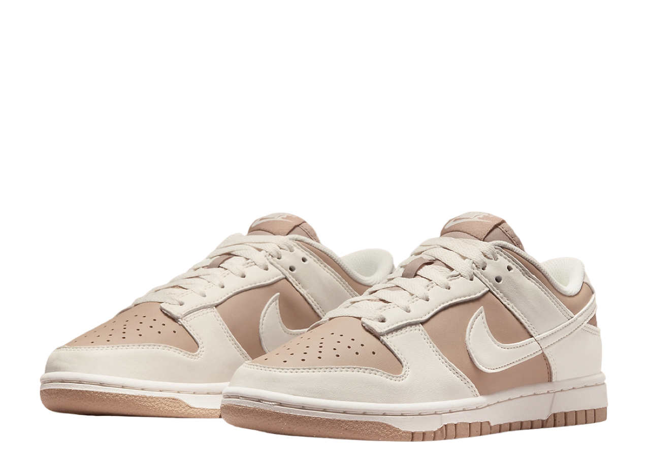 Nike Dunk Low Next Nature Beige Sail (Women's) - photo 2
