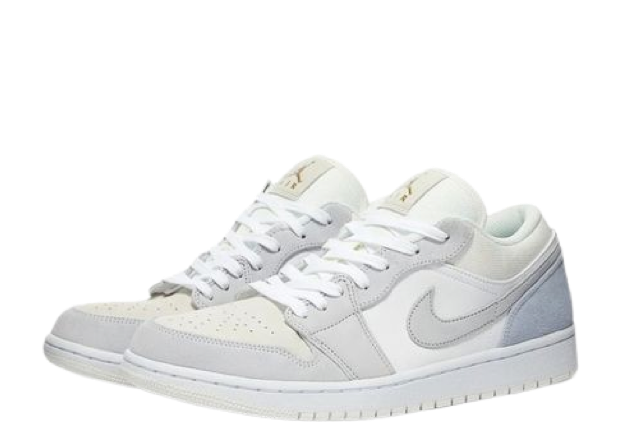 Air Jordan 1 Low Paris - photo 2