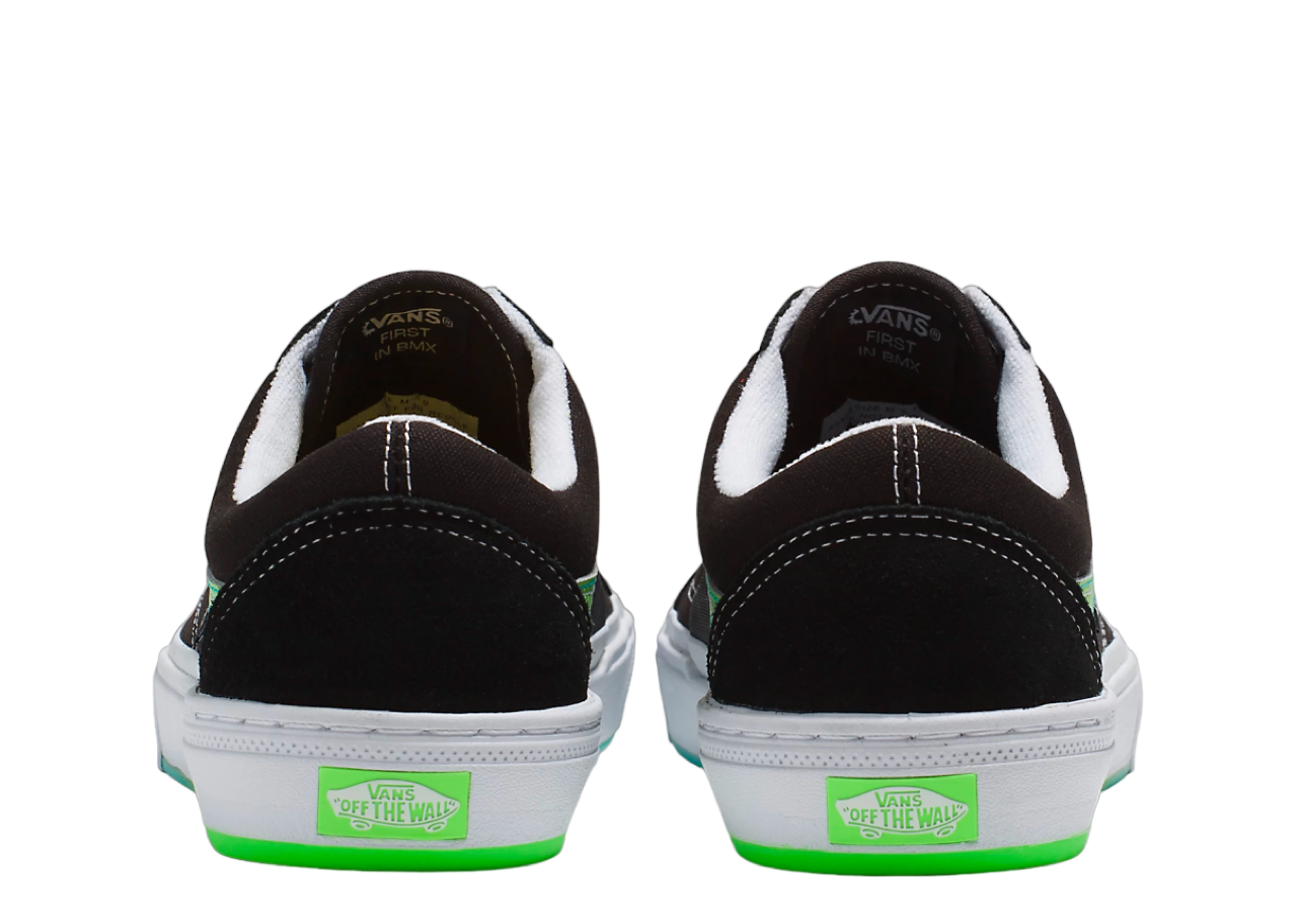 Vans BMX Old Skool Gradient Shoe Black White - photo 3