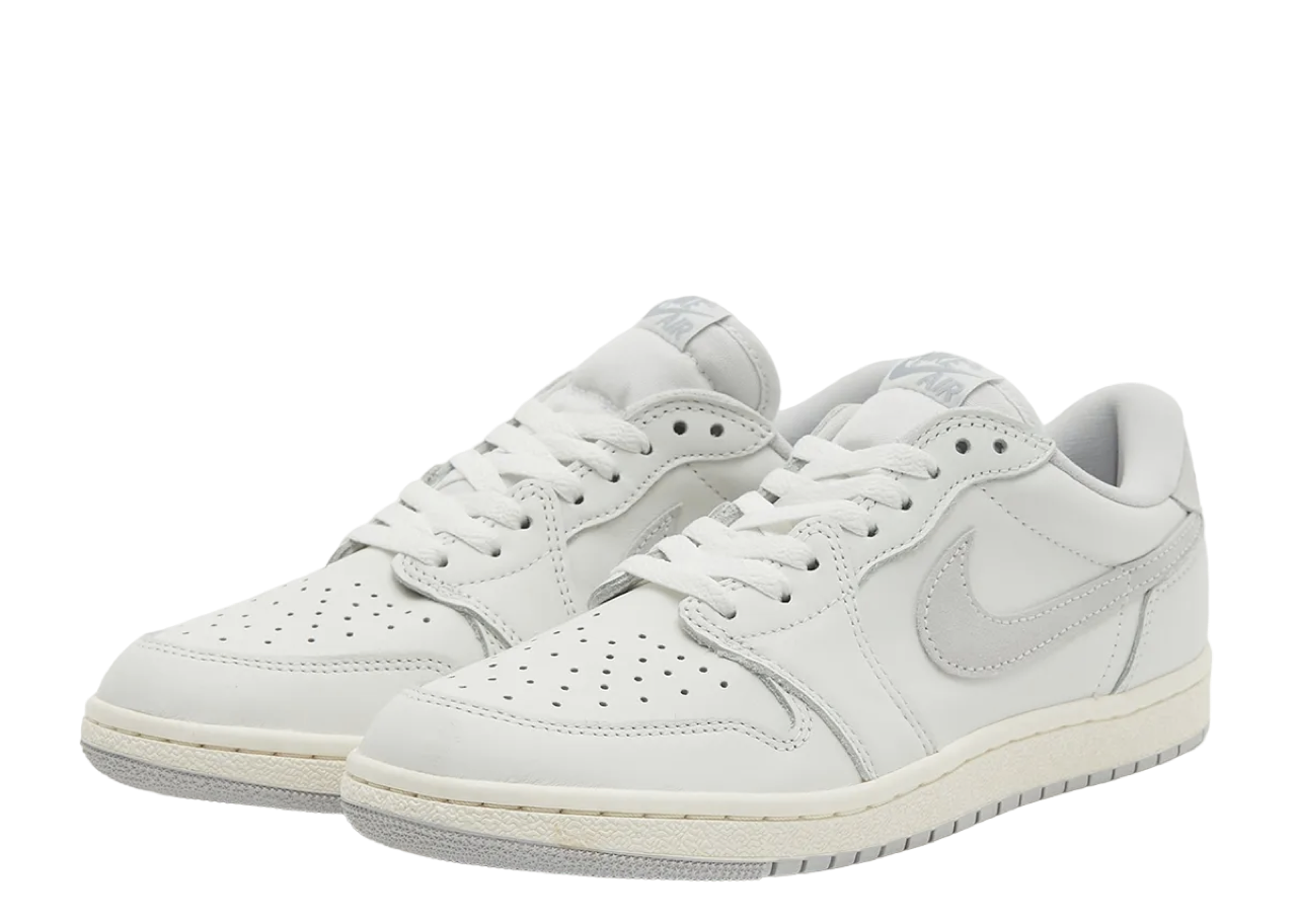 Air Jordan 1 Low 85 Neutral Grey - photo 2