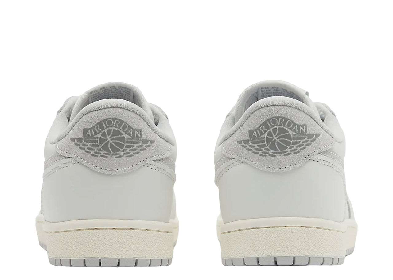 Air Jordan 1 Low 85 Neutral Grey - photo 3