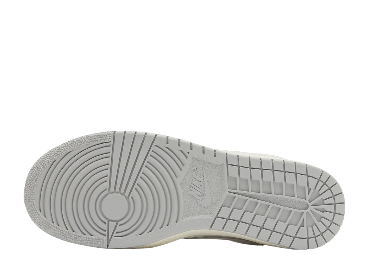 Air Jordan 1 Low 85 Neutral Grey - photo 4