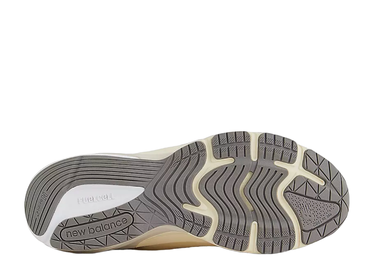 New Balance 990v6 MiUSA Cream - photo 4