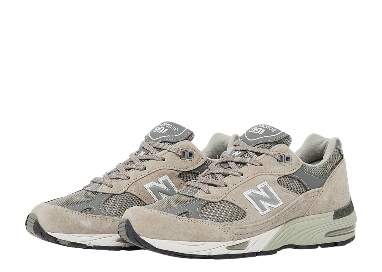 New Balance 991 MiUKGrey (Women's) - photo 2